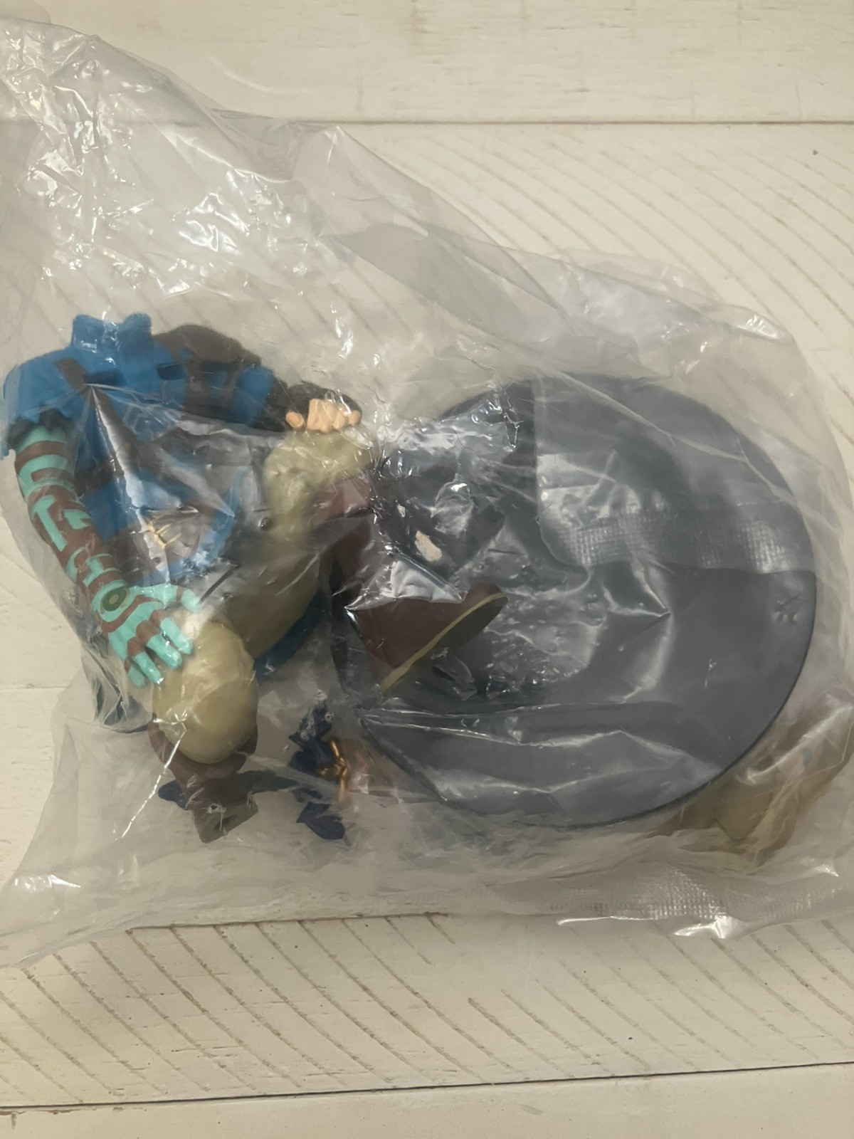 Legend Of Zelda Toys New And Sealed