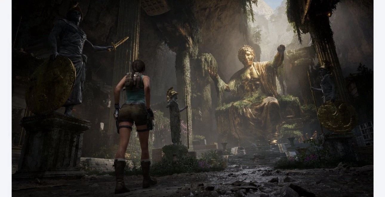 Tomb Raider: Legacy of Atlantis Collector’s Edition – PlayStation 5 Presale