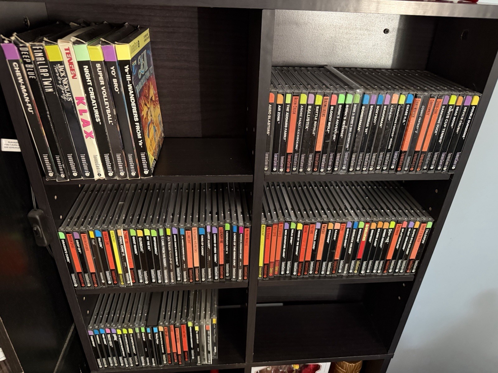 Turbografx 16 Collection