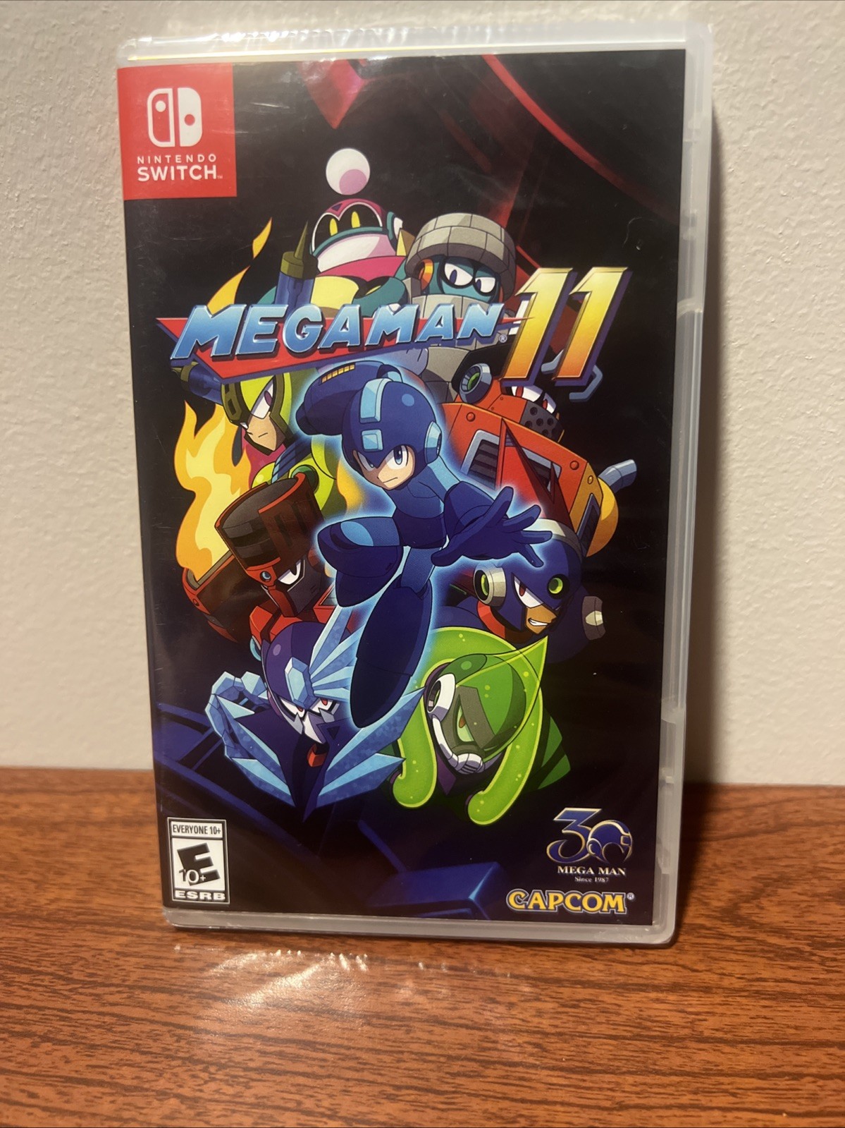 Mega Man 11 – Nintendo Switch