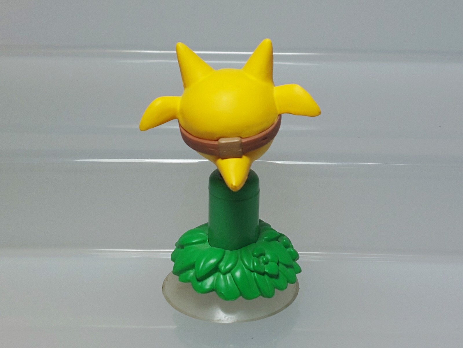 Dragon Quest Heroes Rocket Slime Swotsy Shaking Figure Square Enix 2005 2.6in
