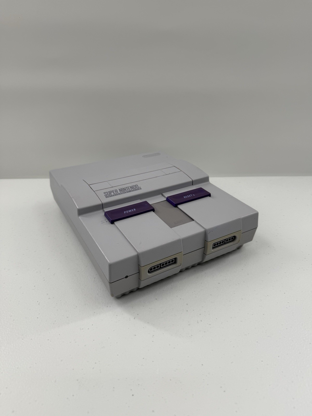 Super Nintendo Entertainment System – SNES Home Console Only Tested/Working