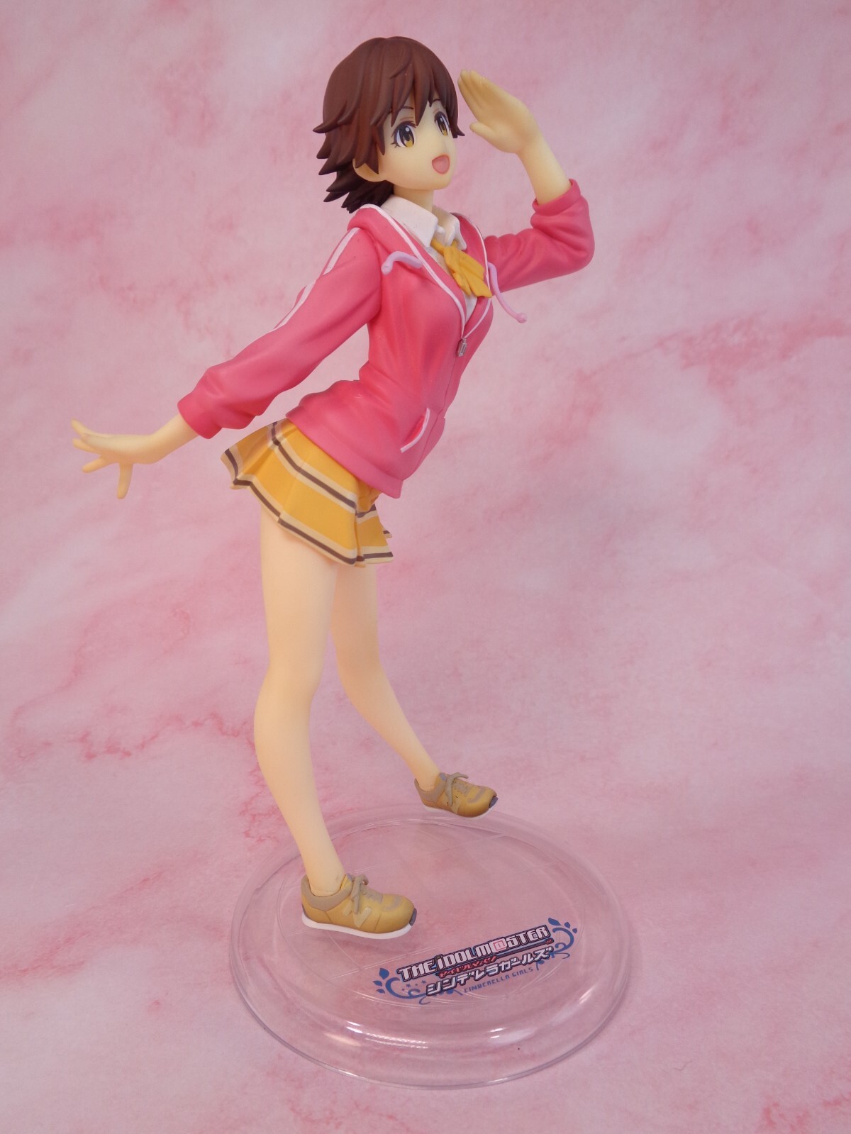 Mio Honda 1/10 Figure World Uniform Operation MegaTrea Shop Premium Idolmaster