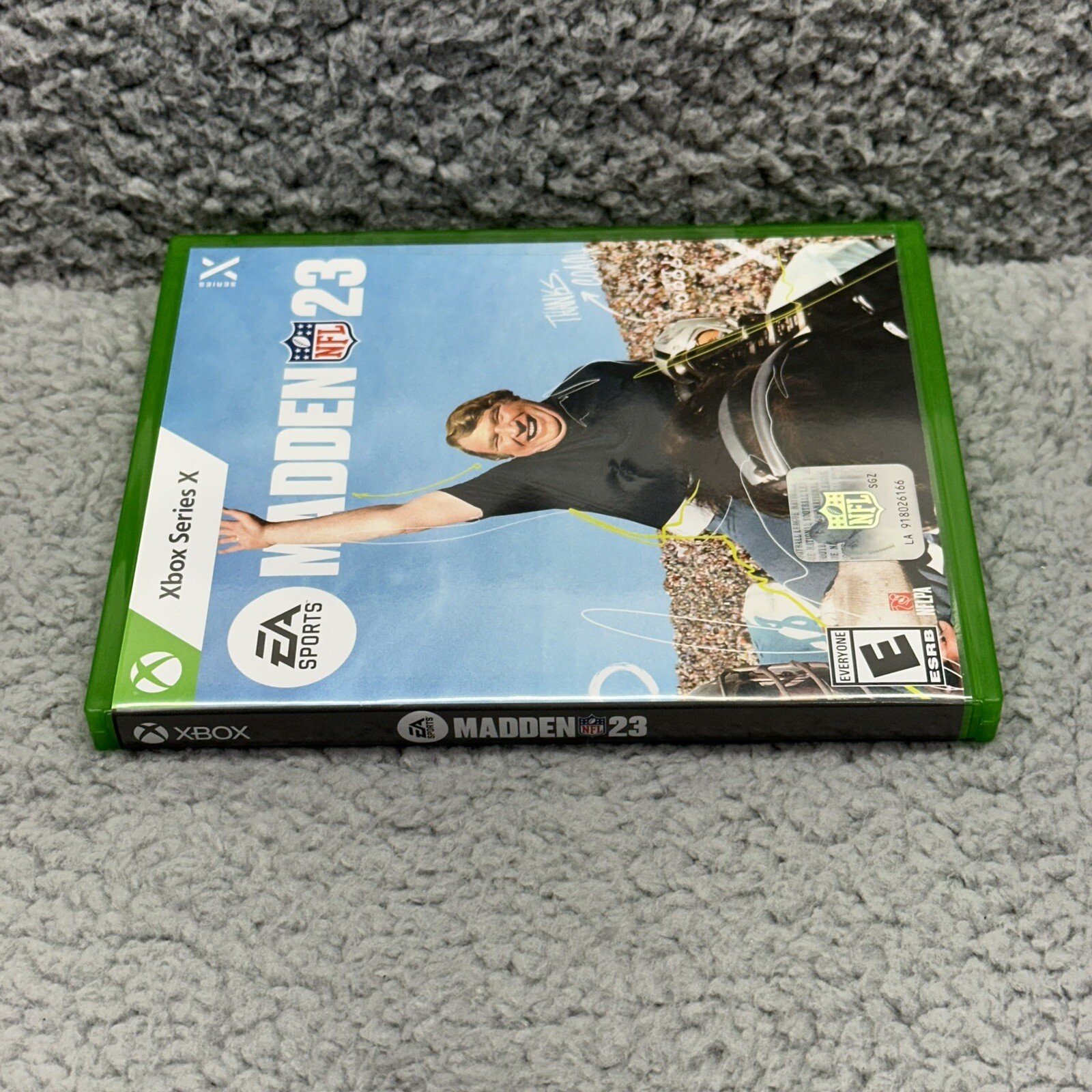 NISP EA Sports Madden NFL 23 Microsoft Xbox Series X / S Football Video Game