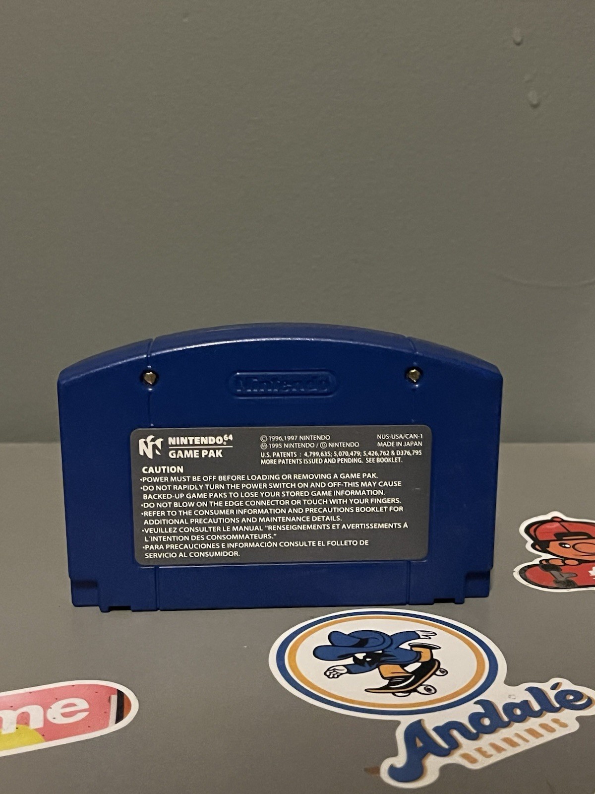 EA Games 007: The World Is Not Enough Nintendo 64 N64 NTSC-U/C T-Teen