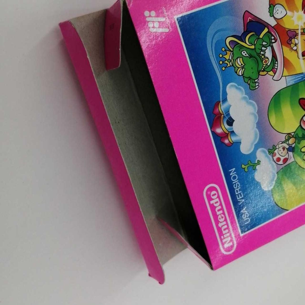 Nintendo Super Mario USA HVC-MT Used