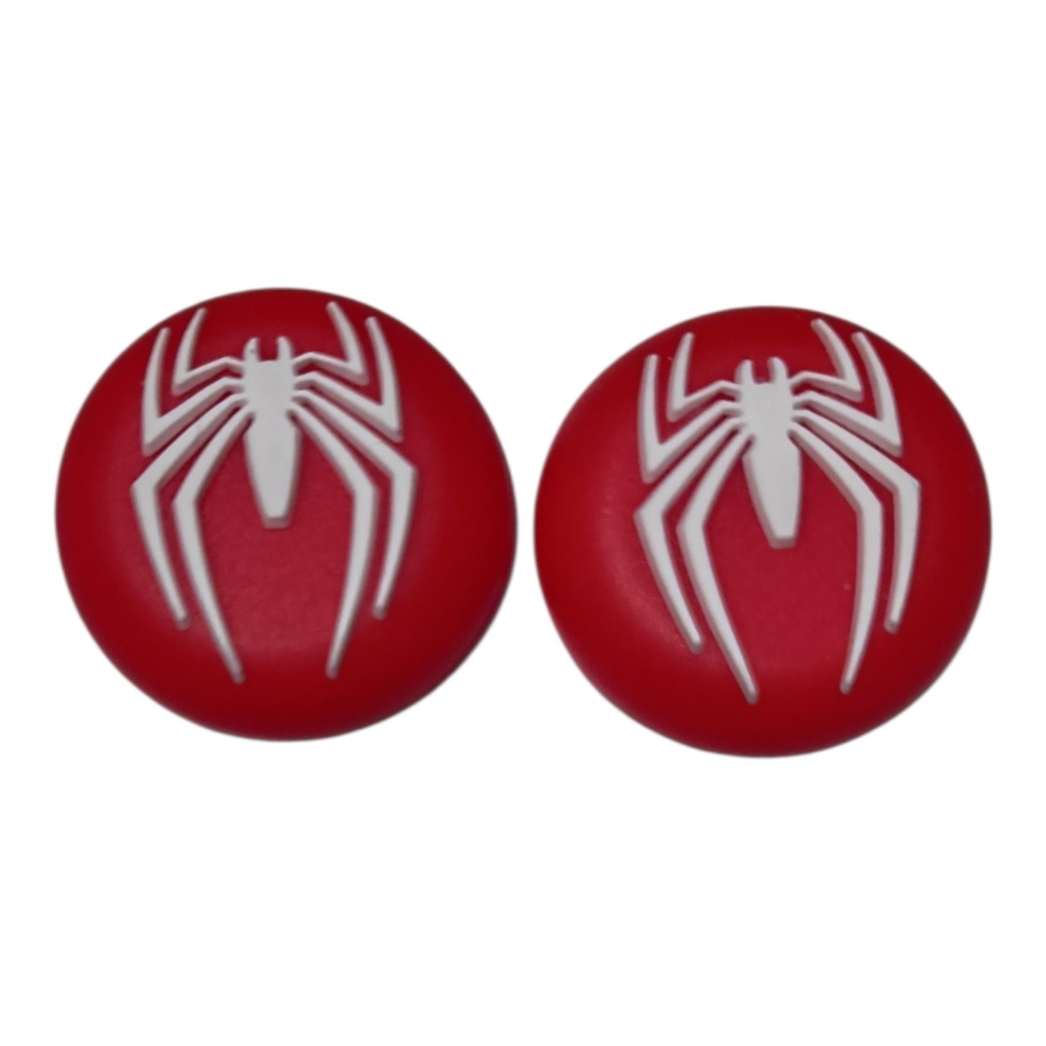 Thumb Stick Grips (Qty 2) PS5 PS4 PS3 Xbox One 360 Wii U Controller Joystick Cap