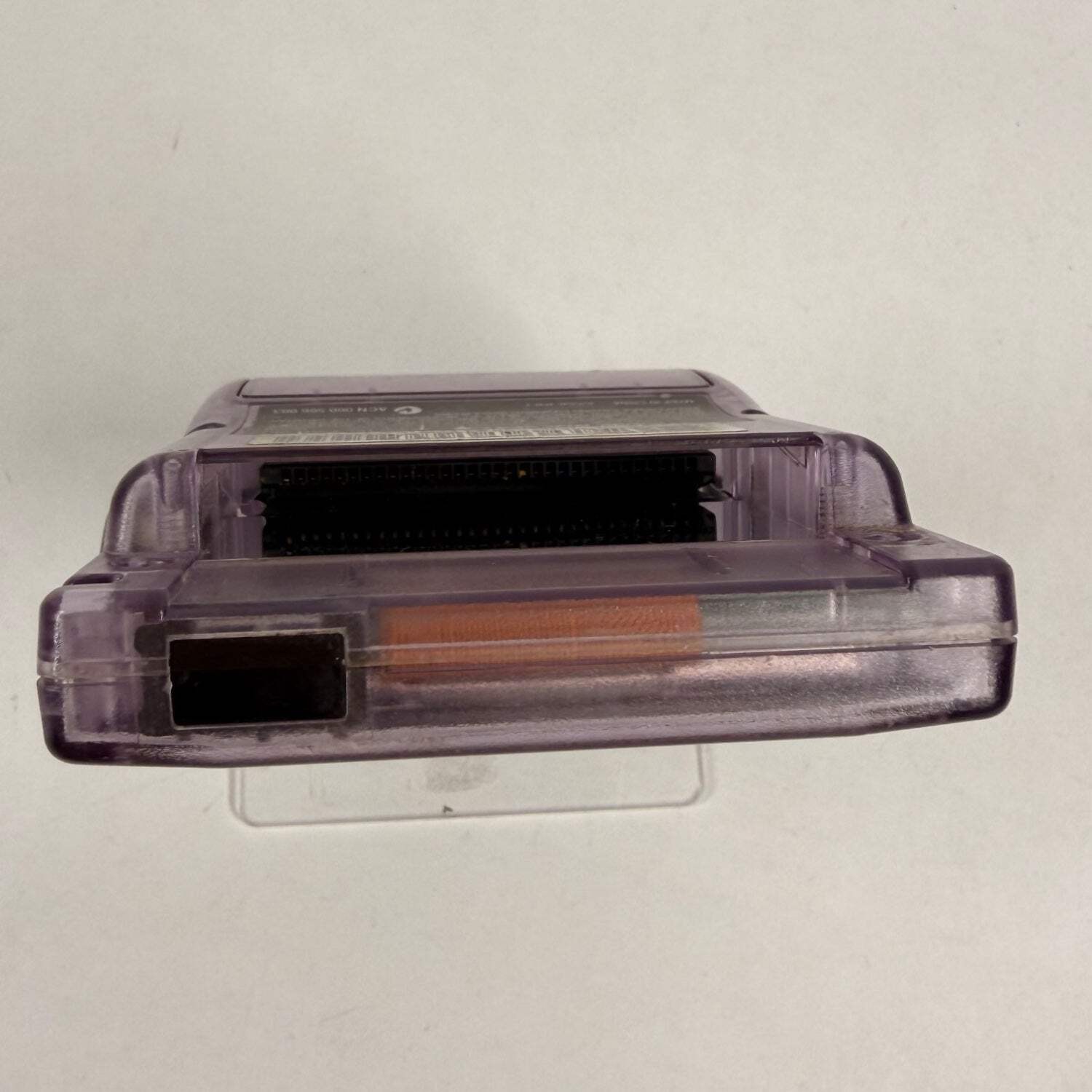 Nintendo Game Boy Color Handheld Game Console Only CGB-001 Atomic Purple