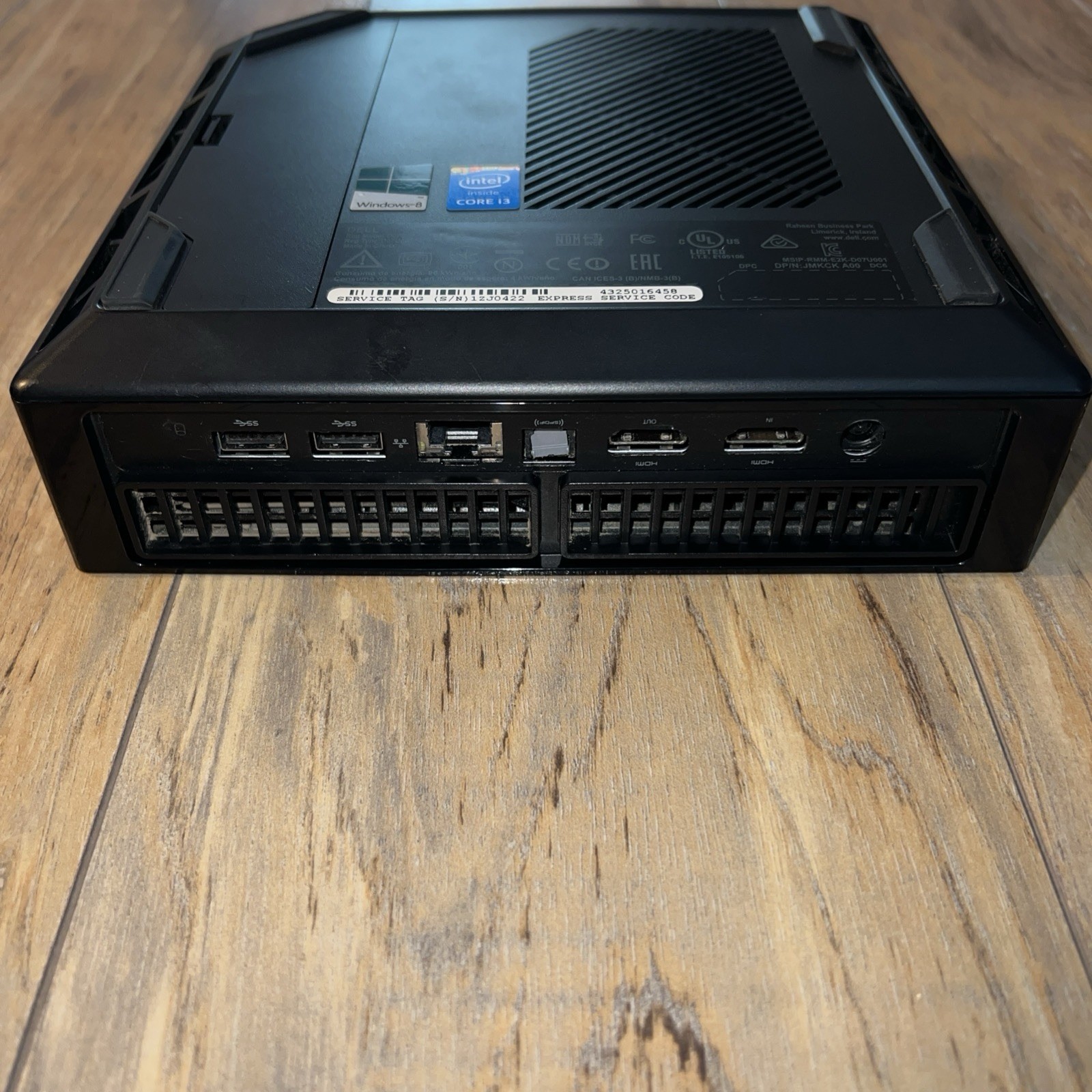 Alienware Alpha R1 ASM100 Mini Gaming PC Intel i3 Nvidia GTX 860M Model D07U