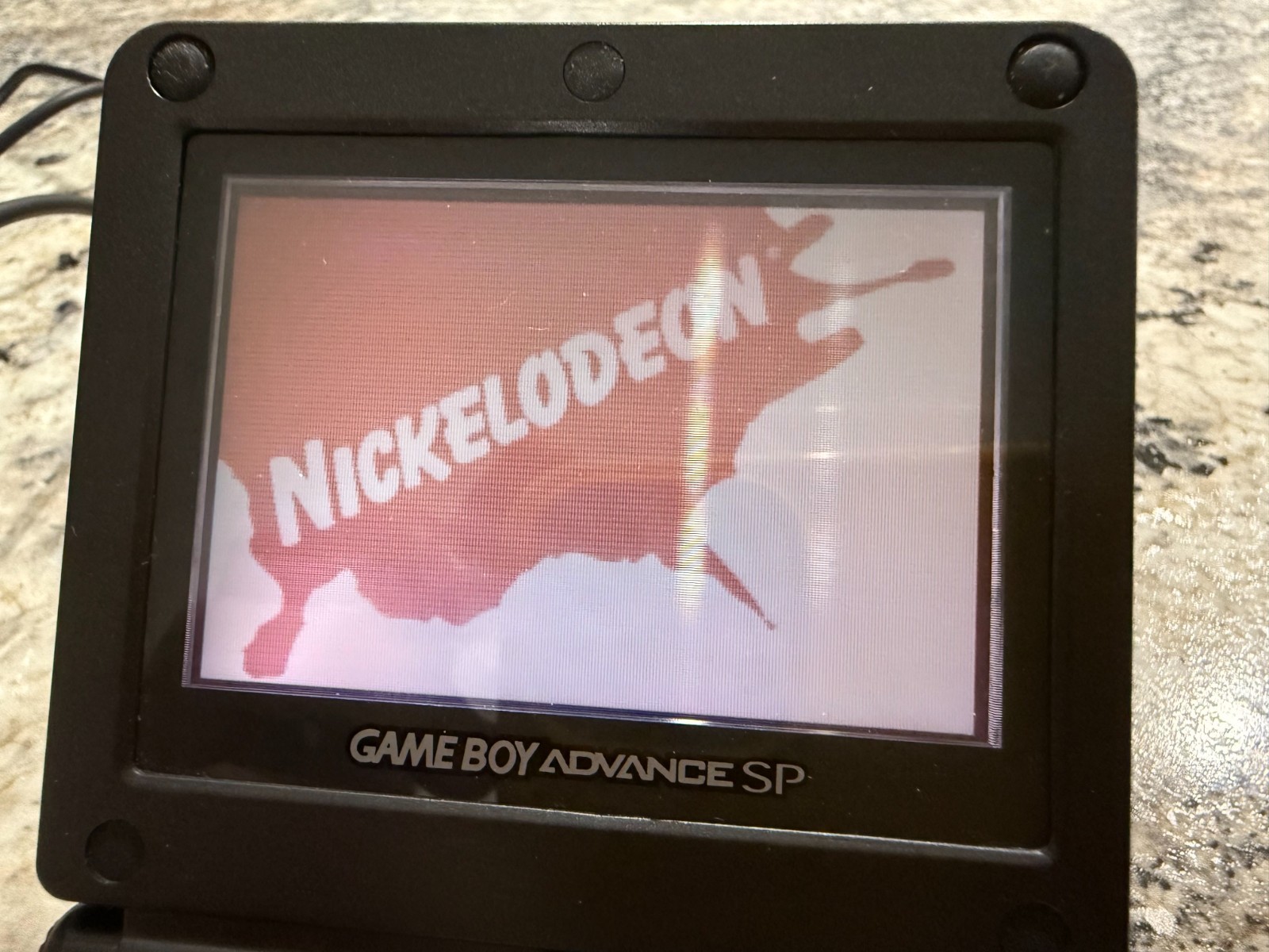 GBA Video Lot of 4: Pokemon, Disney Volume 1, SpongeBob 1 & 3 – TESTED, No Cases