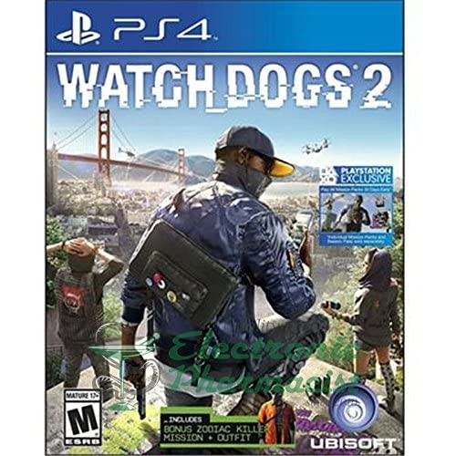 Watch Dogs 2 – PlayStation 4