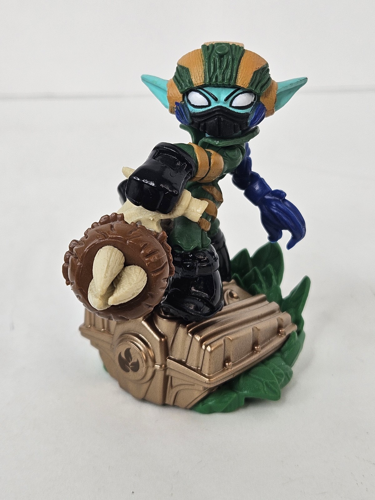 Skylanders Lot Of 10 Assorted Variety Of Figures Activision Game Pieces 02