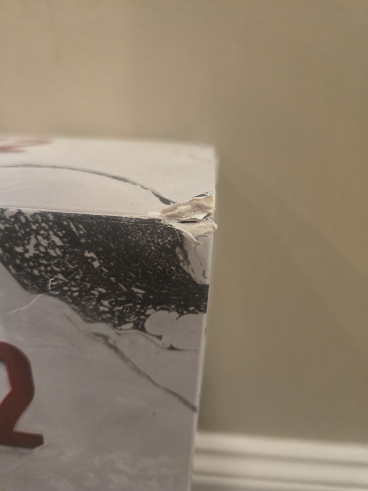 RARE The Evil Within 2 Promo Display Box With Standees