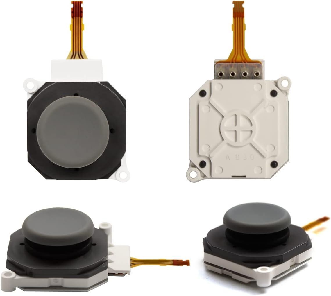 3d Joystick Replacement for Nintendo 2ds 3ds 3ds Xl Analog Thumb Stick Joystick