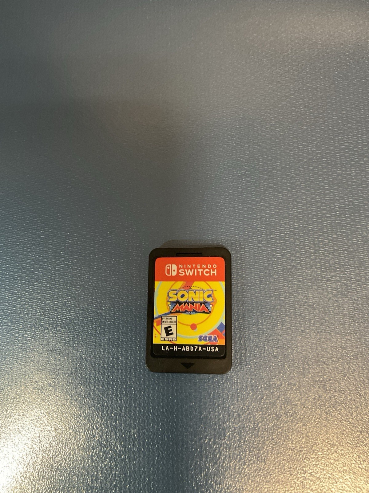 Sonic Mania Plus (Nintendo Switch, 2018) Cartridge Only