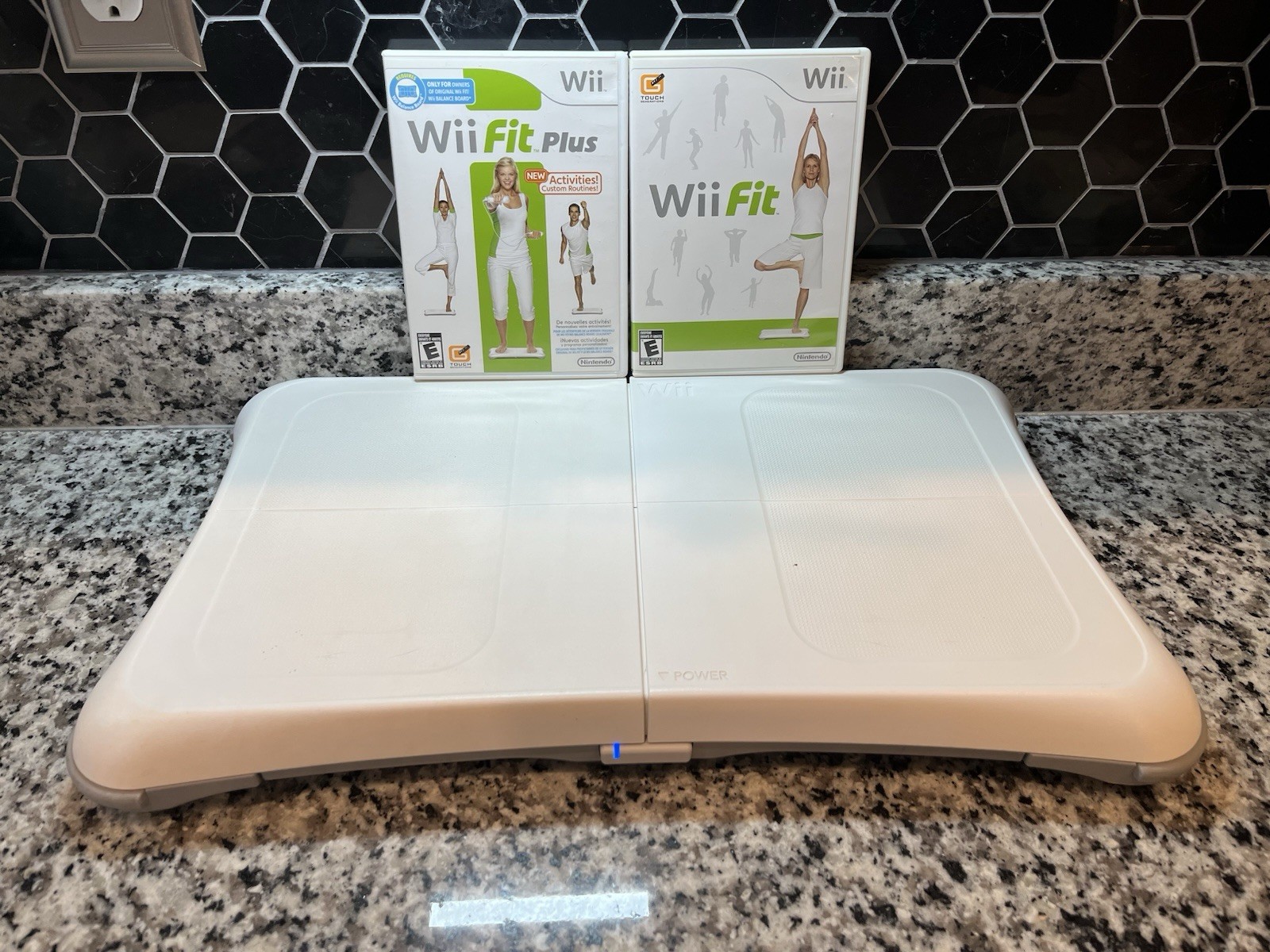 Nintendo Wii RVL-001 512MB Home Console White Bundle ✅CHECK THE PHOTOS✅
