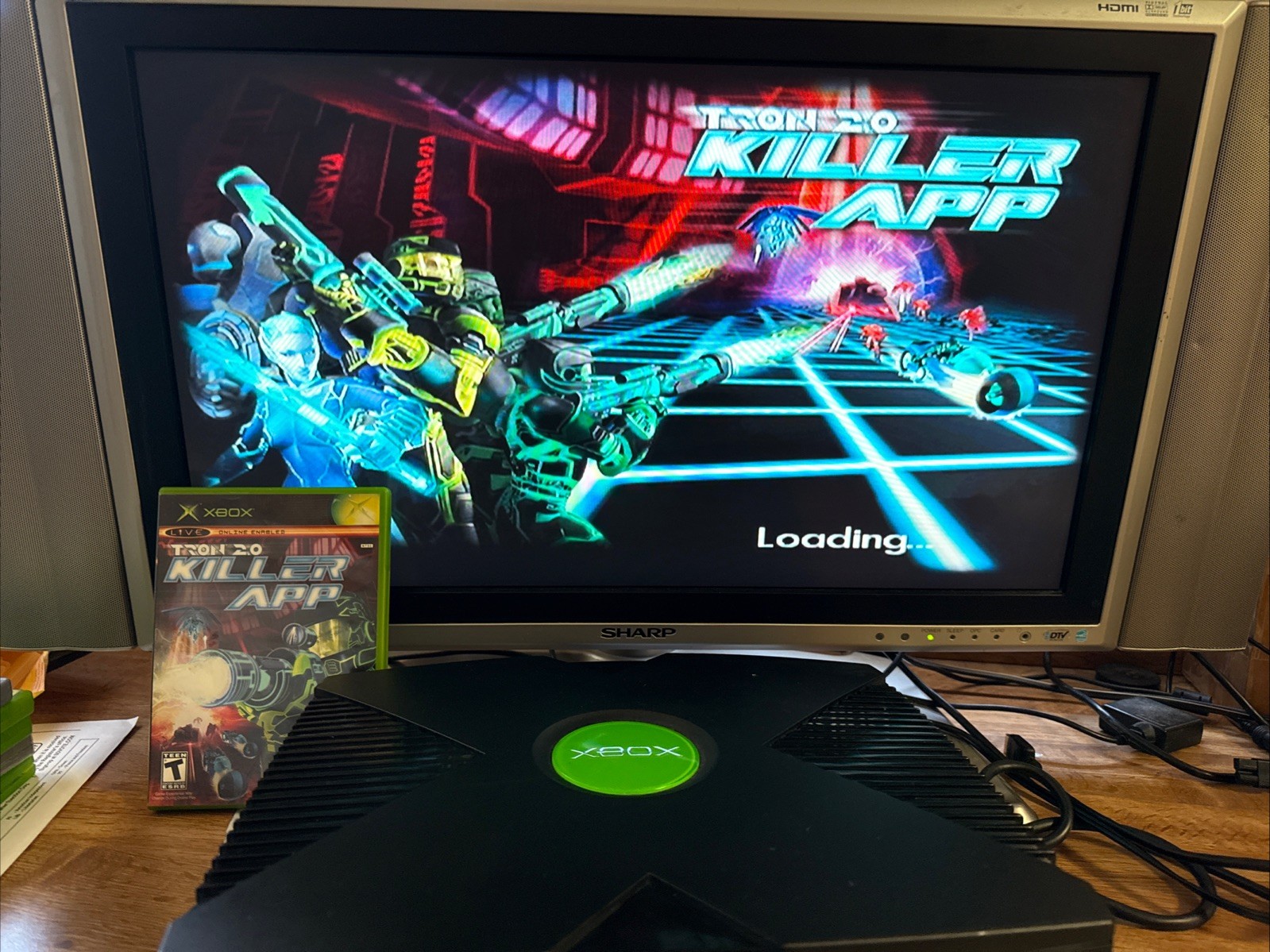 Tron 2.0: Killer App (Microsoft Xbox, 2004)