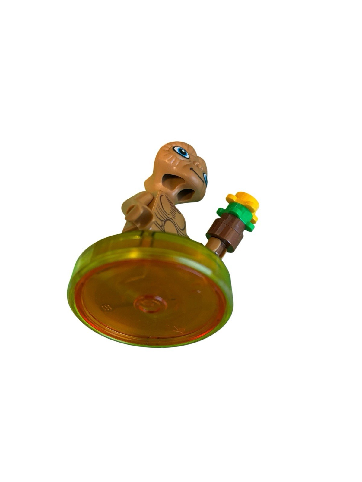 LEGO Dimensions E.T. Character Figure Pack Minifigure w/ Phone Home Toy Tag