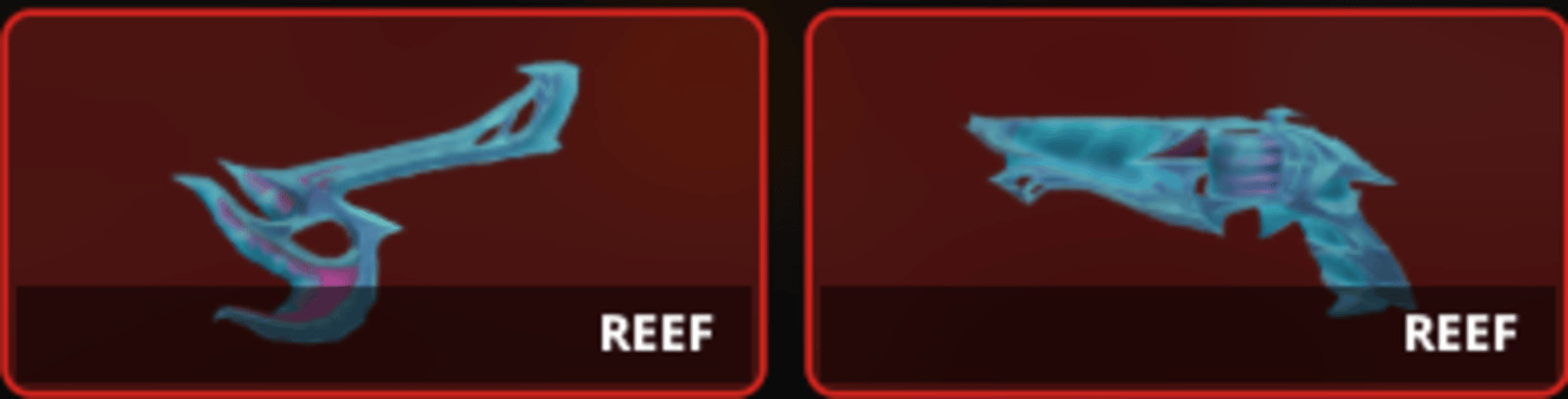 Roblox MVSD Sets / Willow and Reef Sets