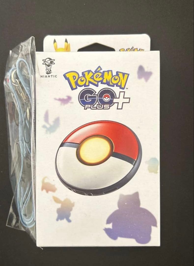Pokmon GO Plus + main body