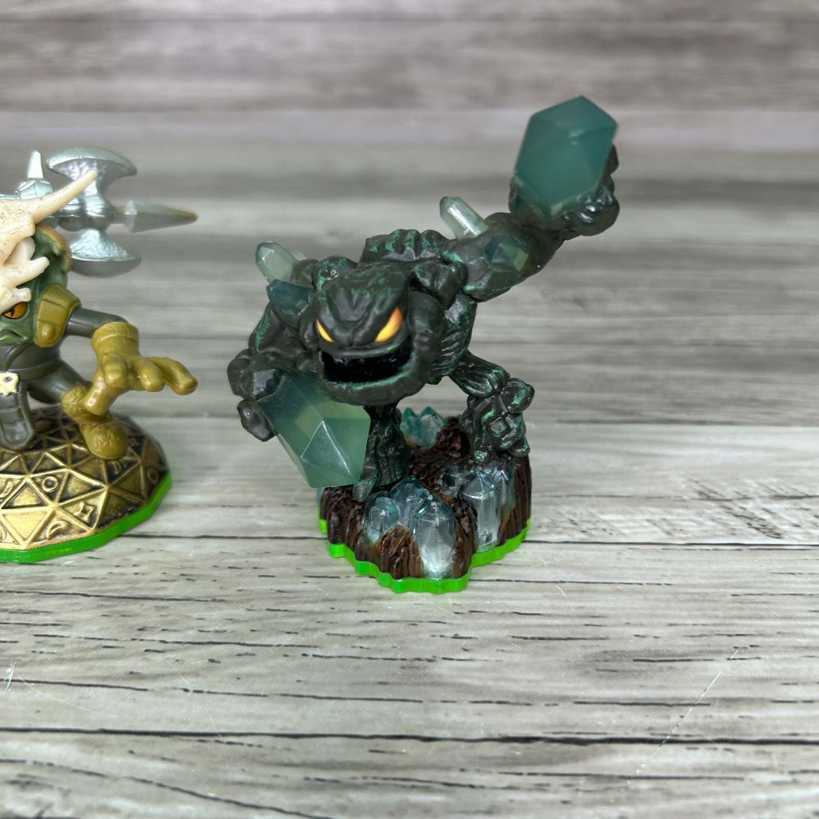Skylanders Spyros Adventure Voodood Prism Break Boomer