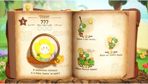 Yoshi and the Mysterious Book for Nintendo Switch 2 [New Video Game]