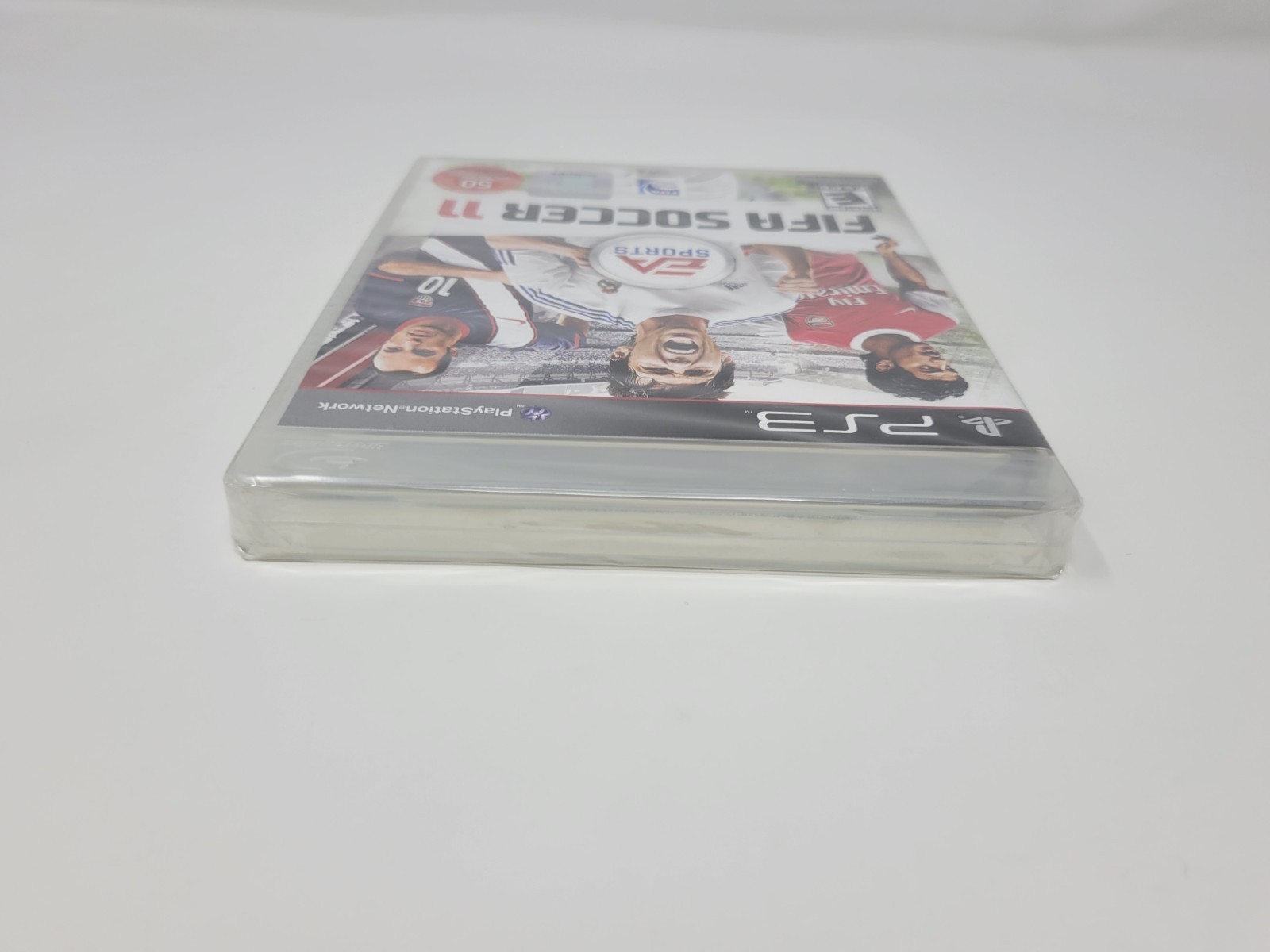Brand New FIFA Soccer 11 Sony PS3 Factory Sealed & Fifa 2012 CIB Playstation 3