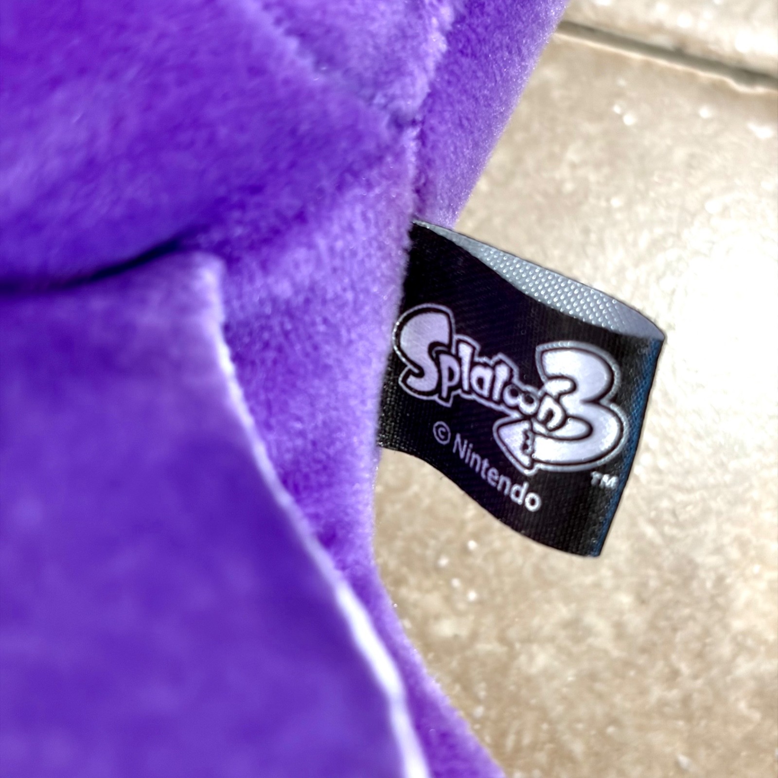 Official Splatoon 3 All Star Collection Blue Red Purple Octoling Plush x3 Sanei