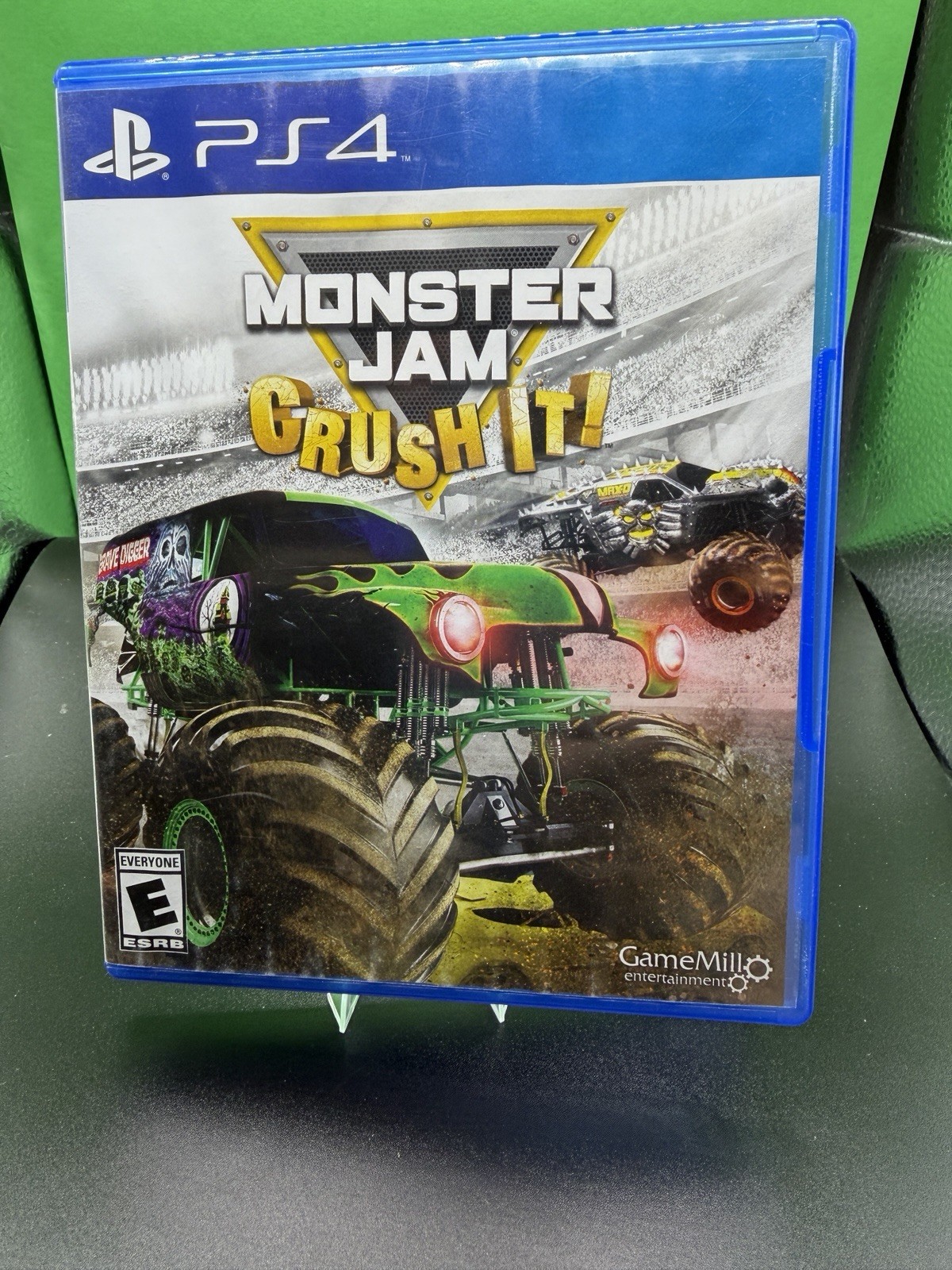 Monster Jam Crush It – PlayStation 4