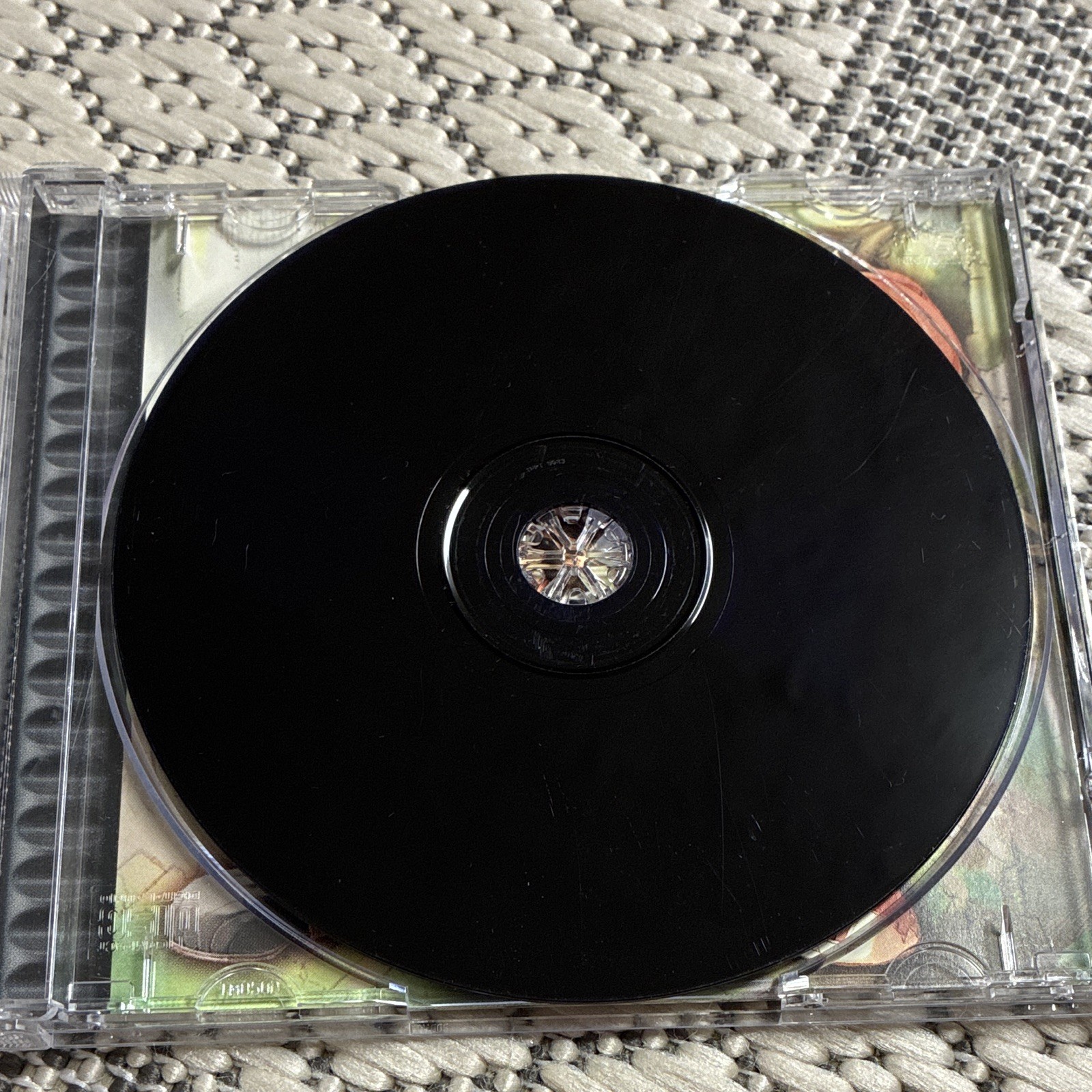 Squaresoft Threads of Fate PlayStation 1 RPG Manual Included NTSC-U/C E 2000