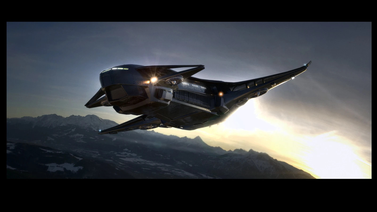 Star Citizen Genesis LTI Lifetime Insurance CCUd – Space Vendor