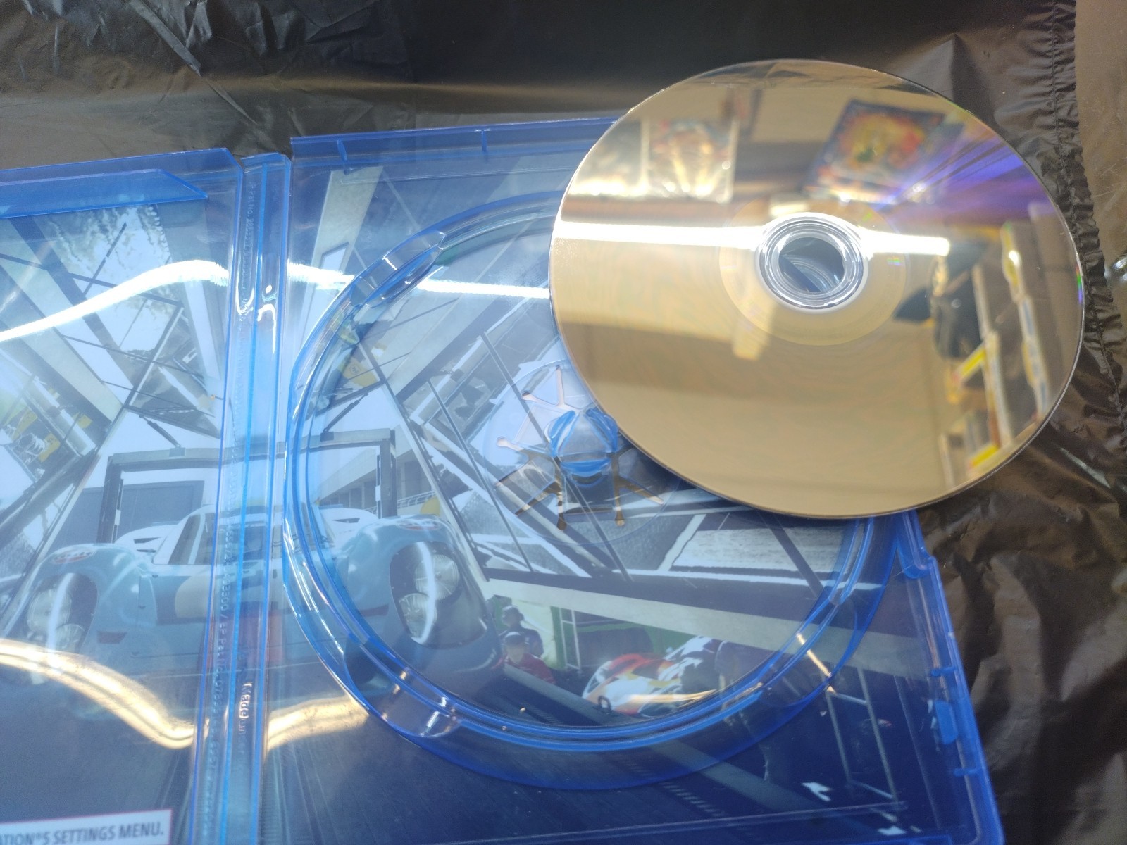 Gran Turismo 7 Standard Edition – Sony PlayStation 5