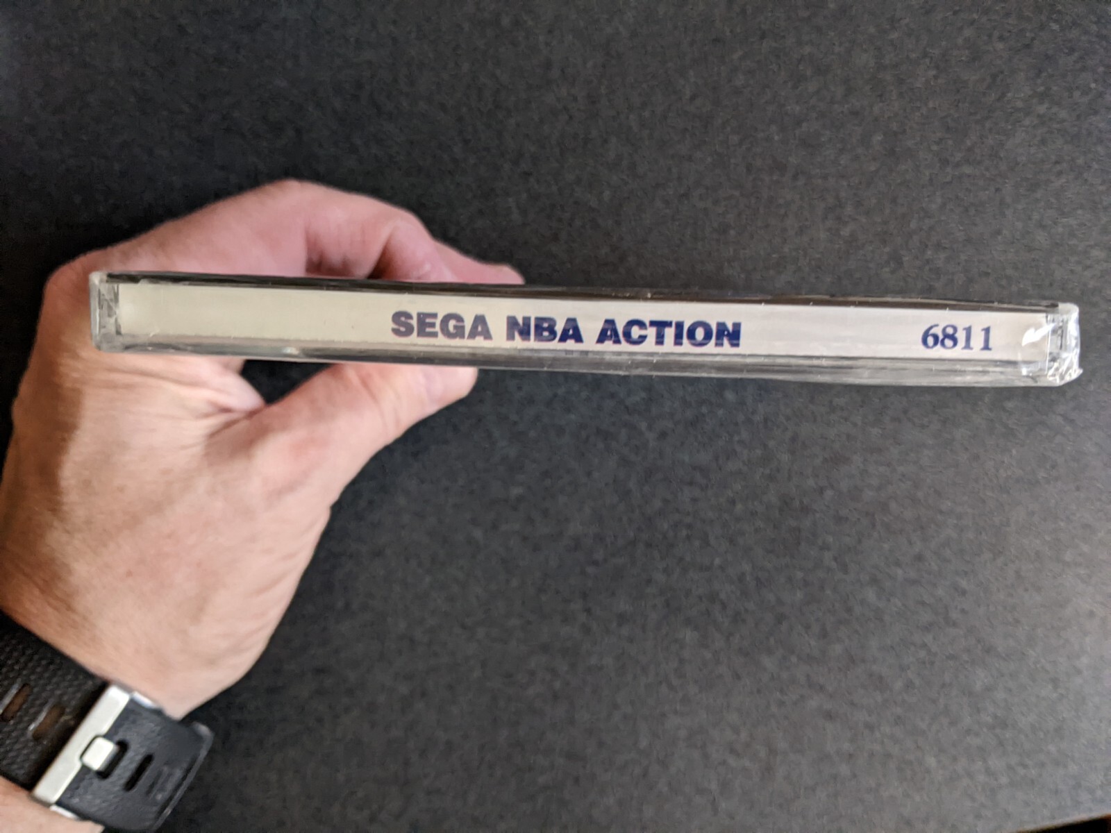 Sega PC Collection Sega Sports NBA Action Expert Software (PC CD-ROM, 1998). NEW
