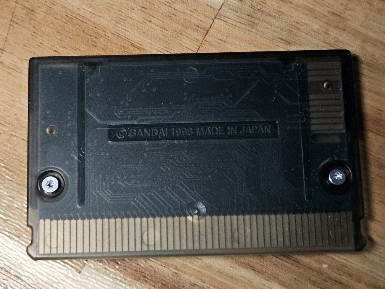 Gransta Chronicle WonderSwan Color New PCB