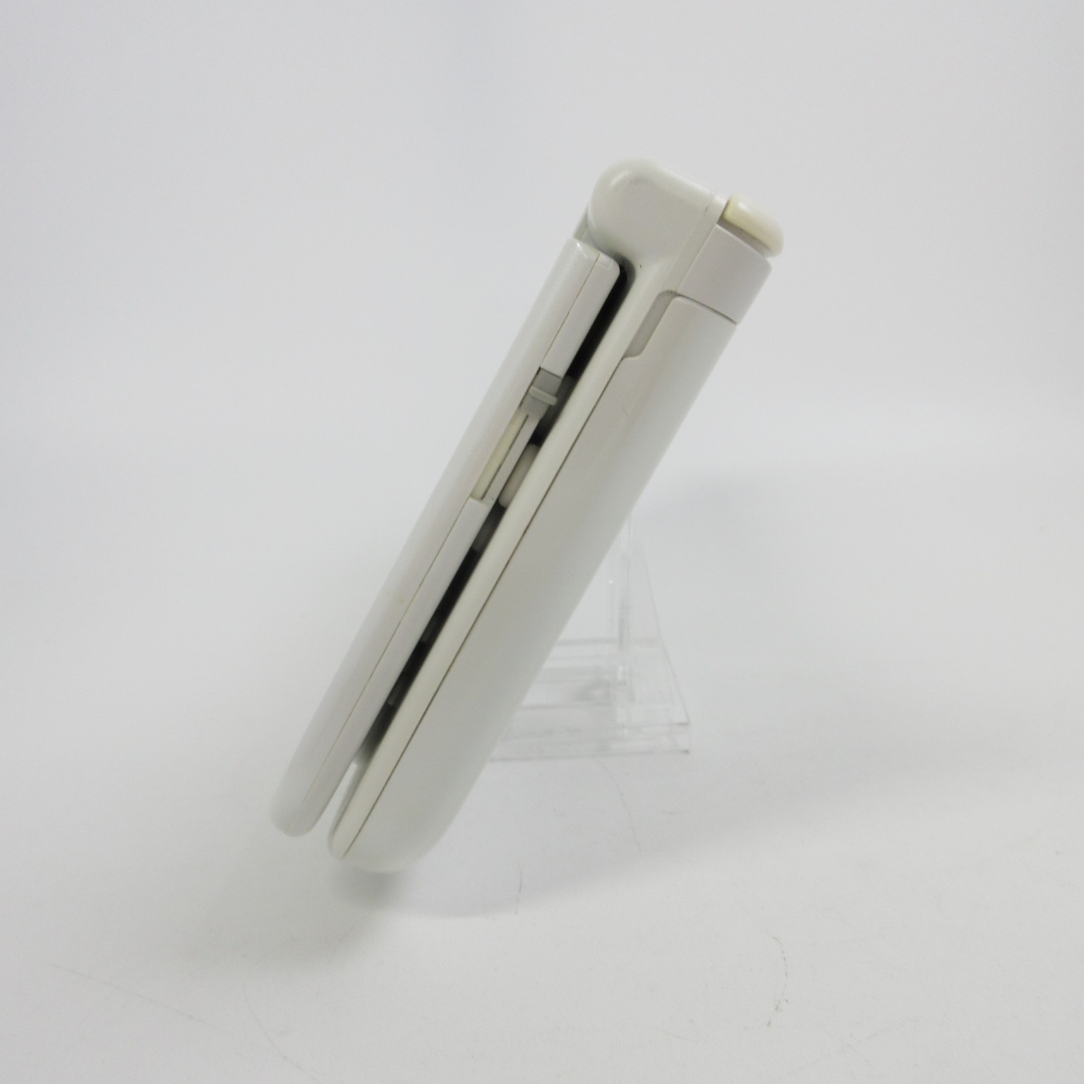 【Near Mint】Nintendo New 3DS LL XL Pearl White Console Only Japanese Ver. #DEN08
