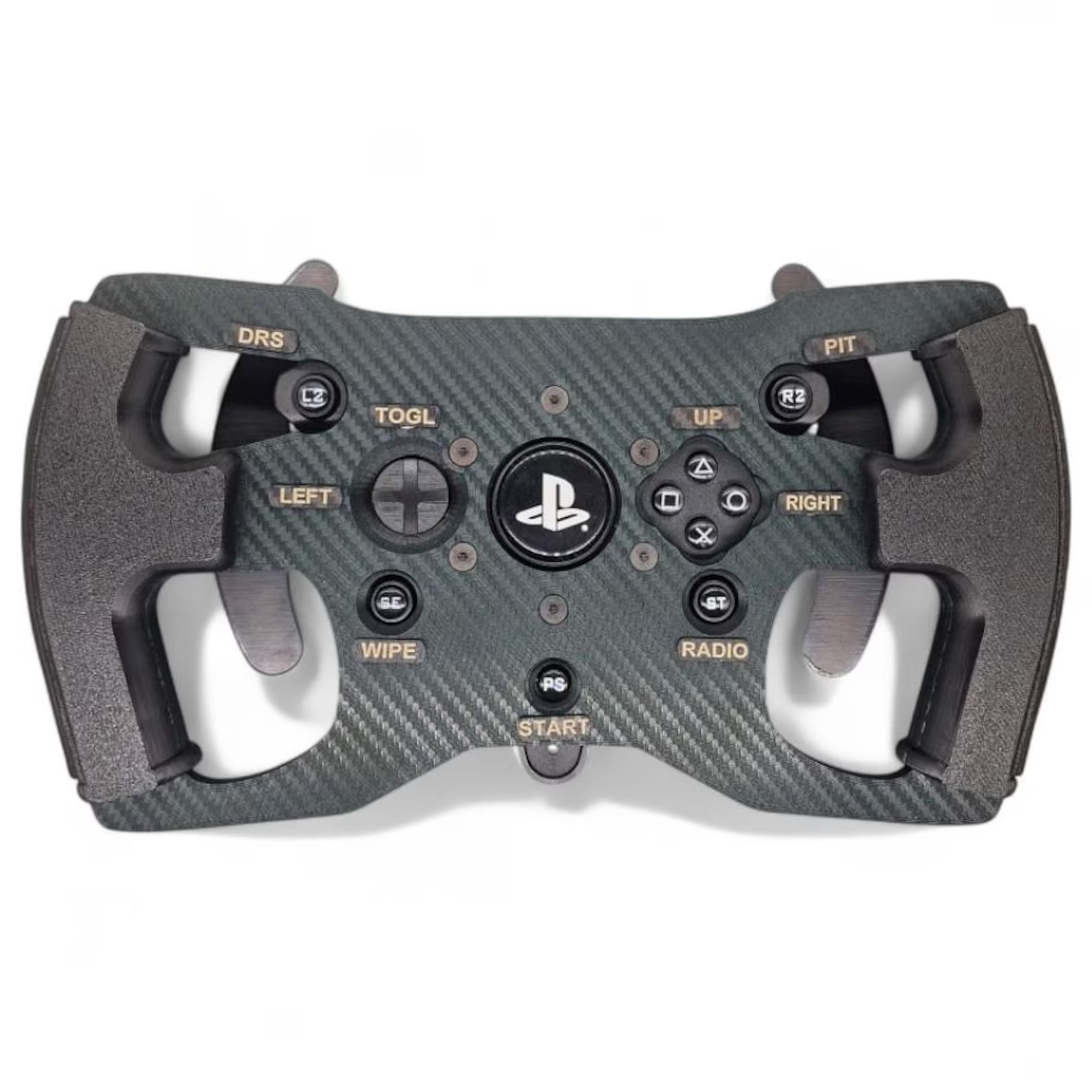 Thrustmaster T300 GT RS, Formula one Style, F1 Open Wheel Mods, sim racing