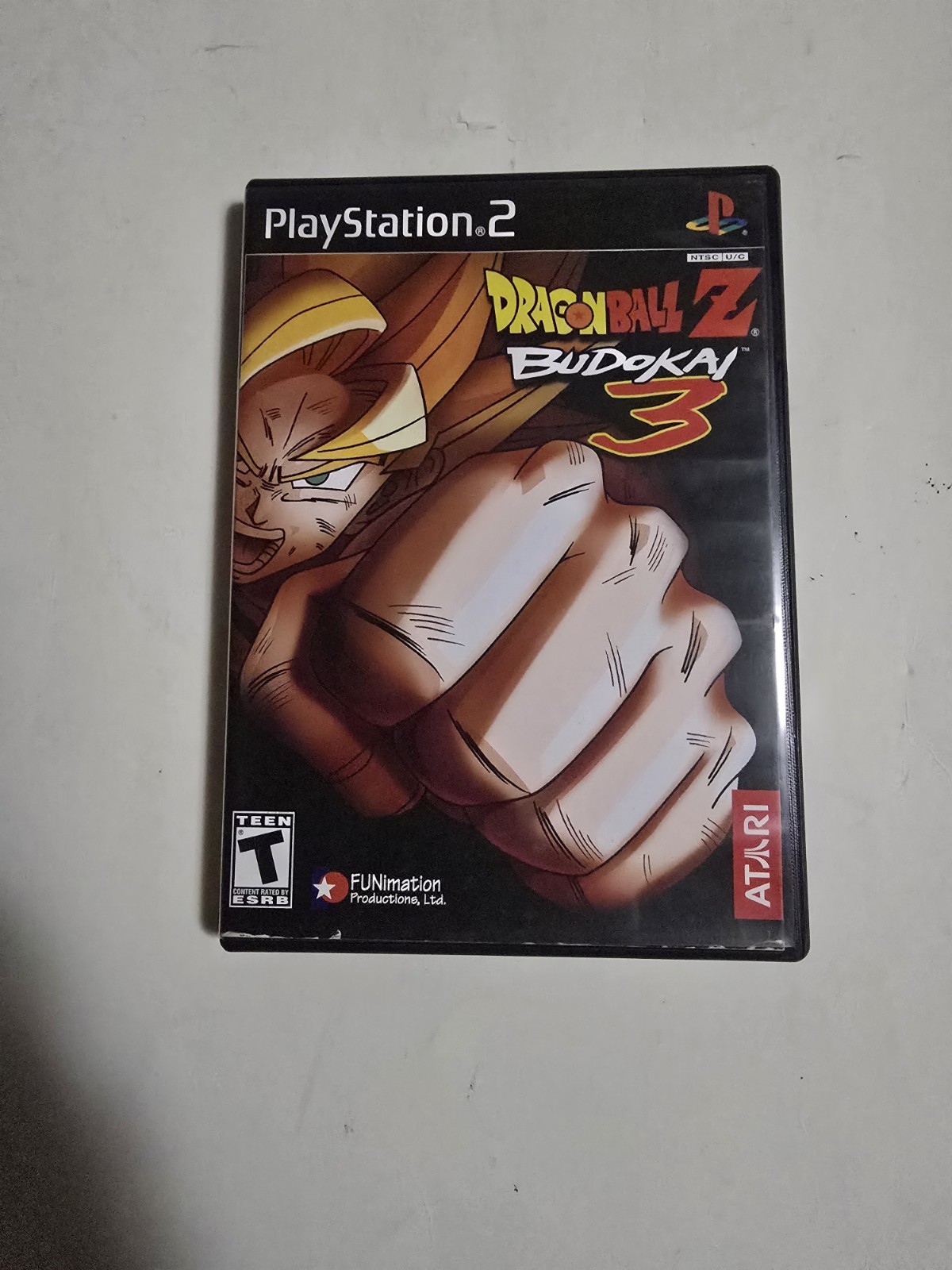 Dragon Ball Z Budokai 3 PlayStation 2 CIB PS2