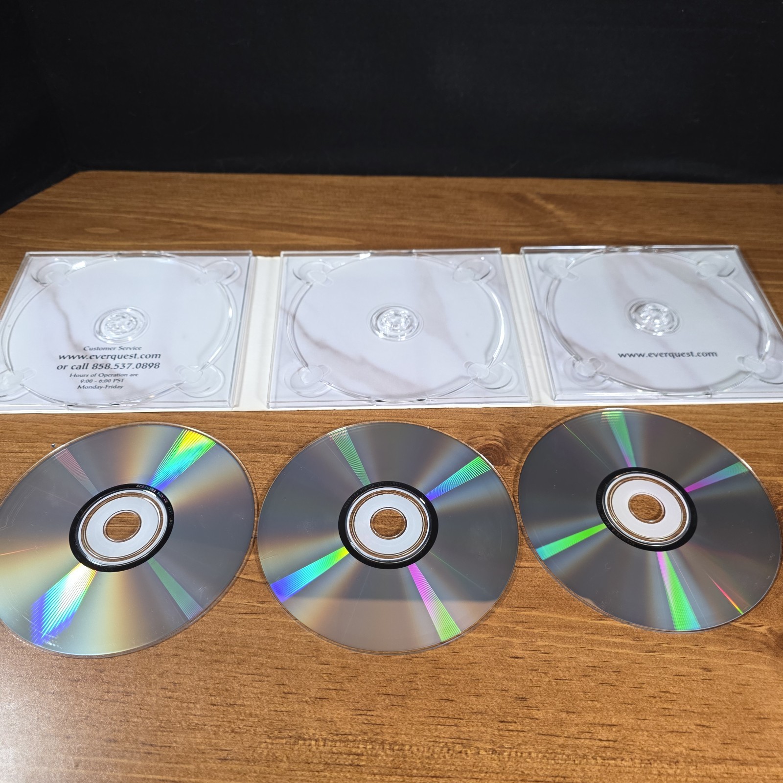 Sony Online Entertainment EverQuest: Evolution PC CD-ROM 3-Disc Set (2003)
