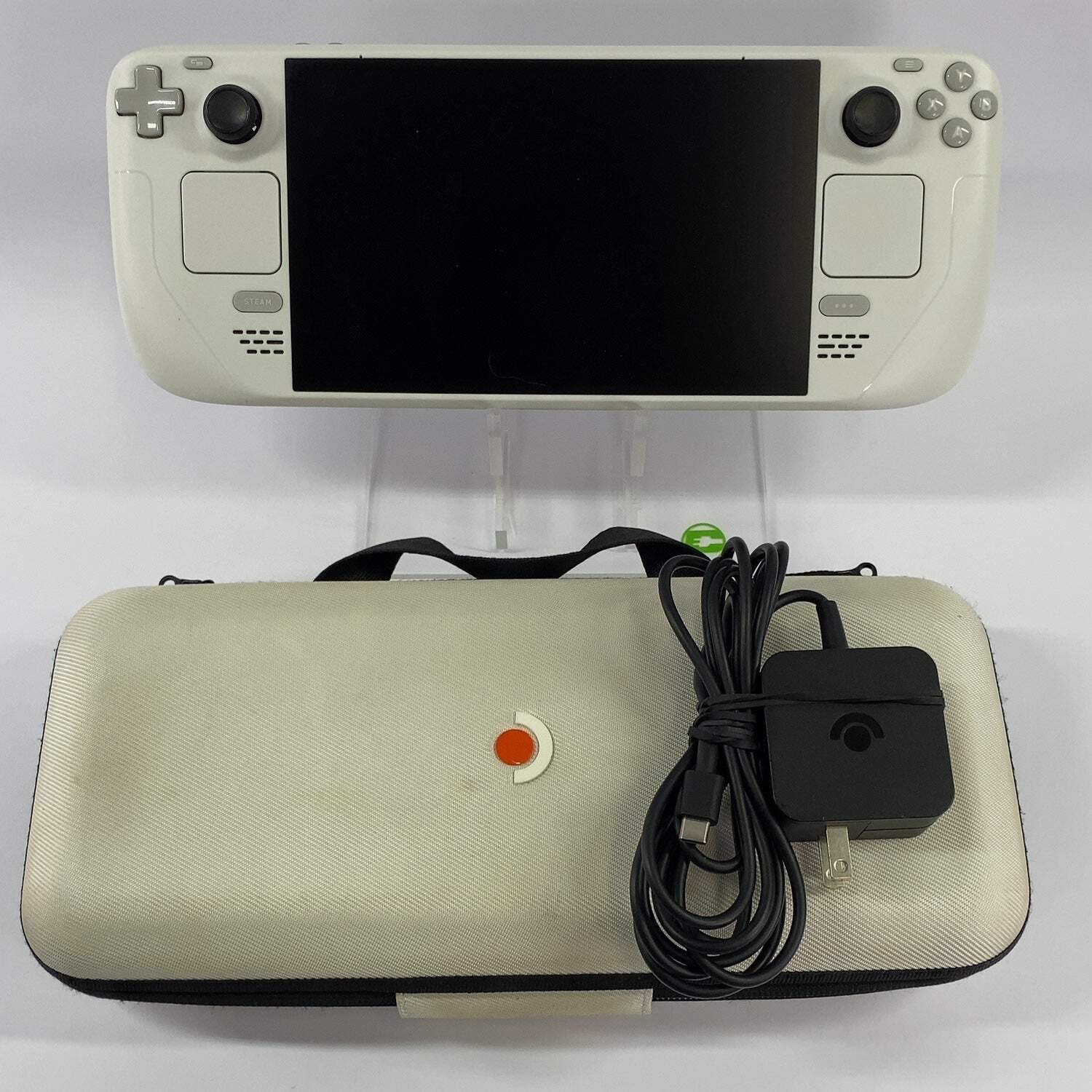 Valve Steam Deck OLED 7.4″ AMD 6nm Ryzen APU 16GB RAM 1TB White 1030