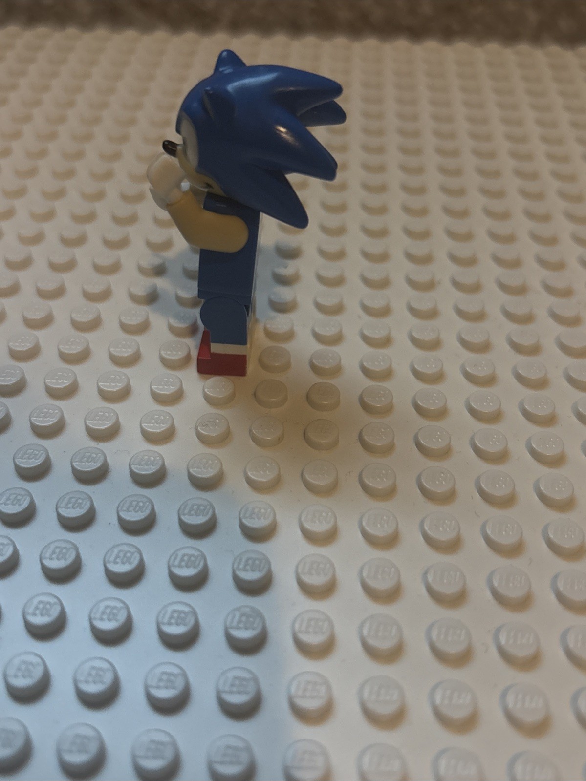 LEGO Sonic the Hedgehog Lego Dimensions Exclusive Team Pack *Figure Only*