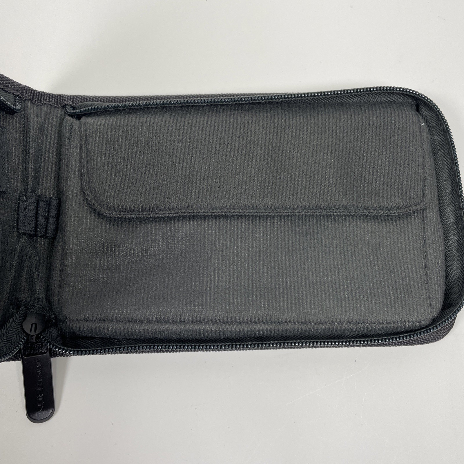 Power A Nintendo 3DS LOGO Travel Carrying Zippered Case w/ 8 Game Slots