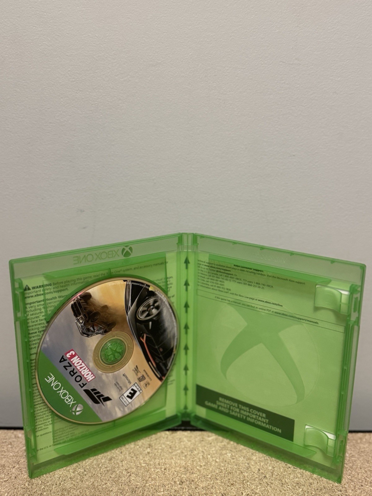 Xbox One Game Lot: Overwatch Origins /Call Of Duty/Forza/Anthem Widowmaker