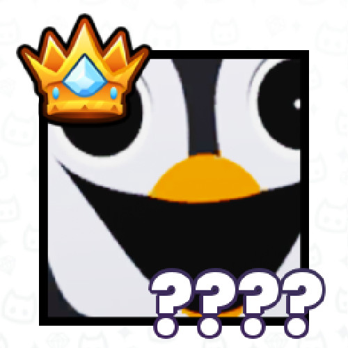 Titanic Smiley Penguin | Roblox Pet Simulator 99