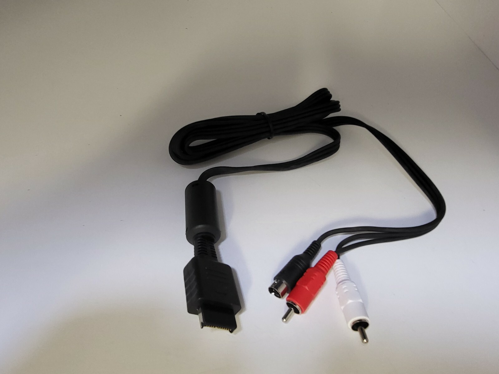NEW TRUE S-Video S Video S Cable for Sony Playstation 1 2 3 PSONE PS2 PS3