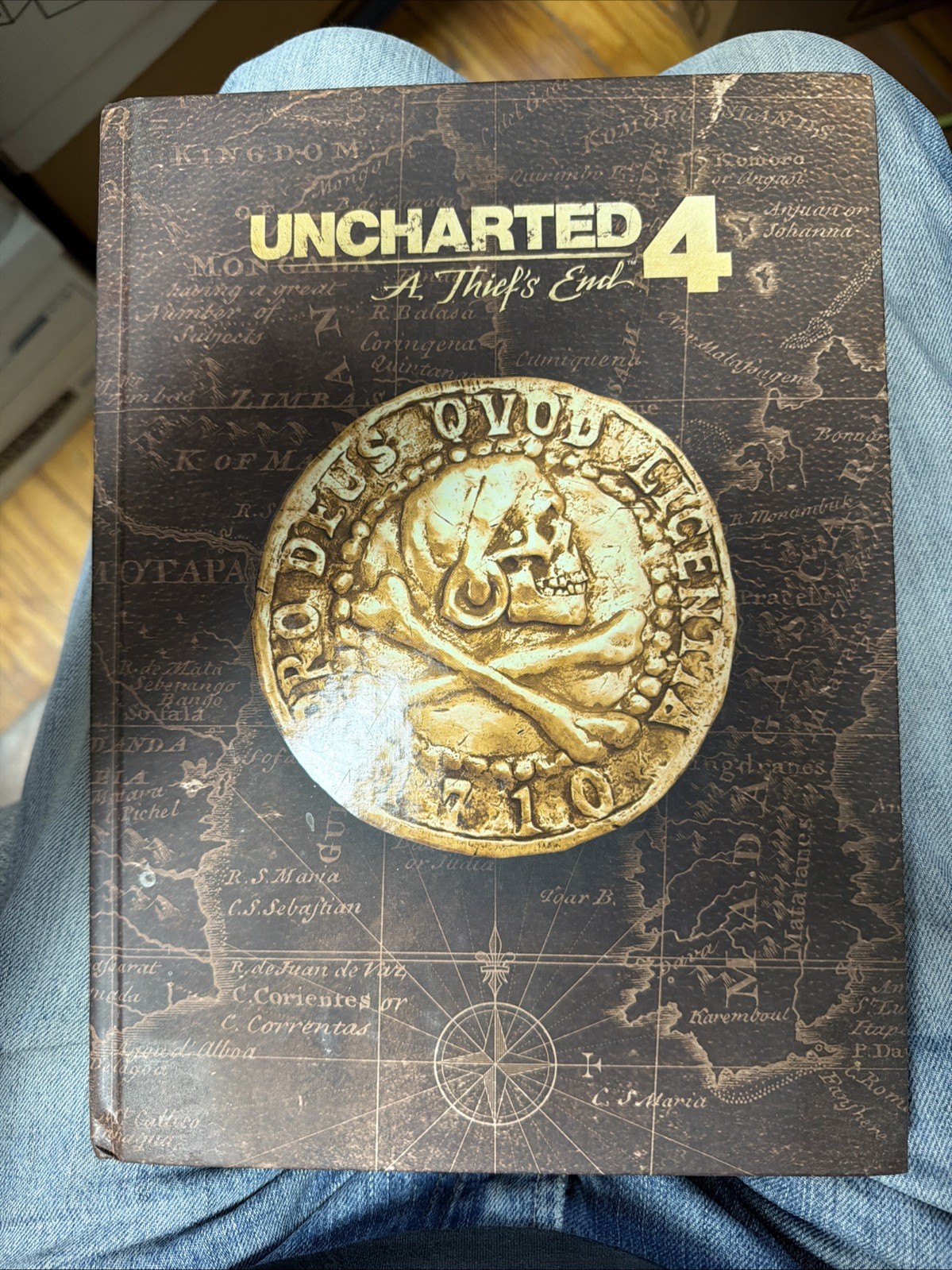 Uncharted 4: A Thief’s End — Libertalia Collector’s Edition