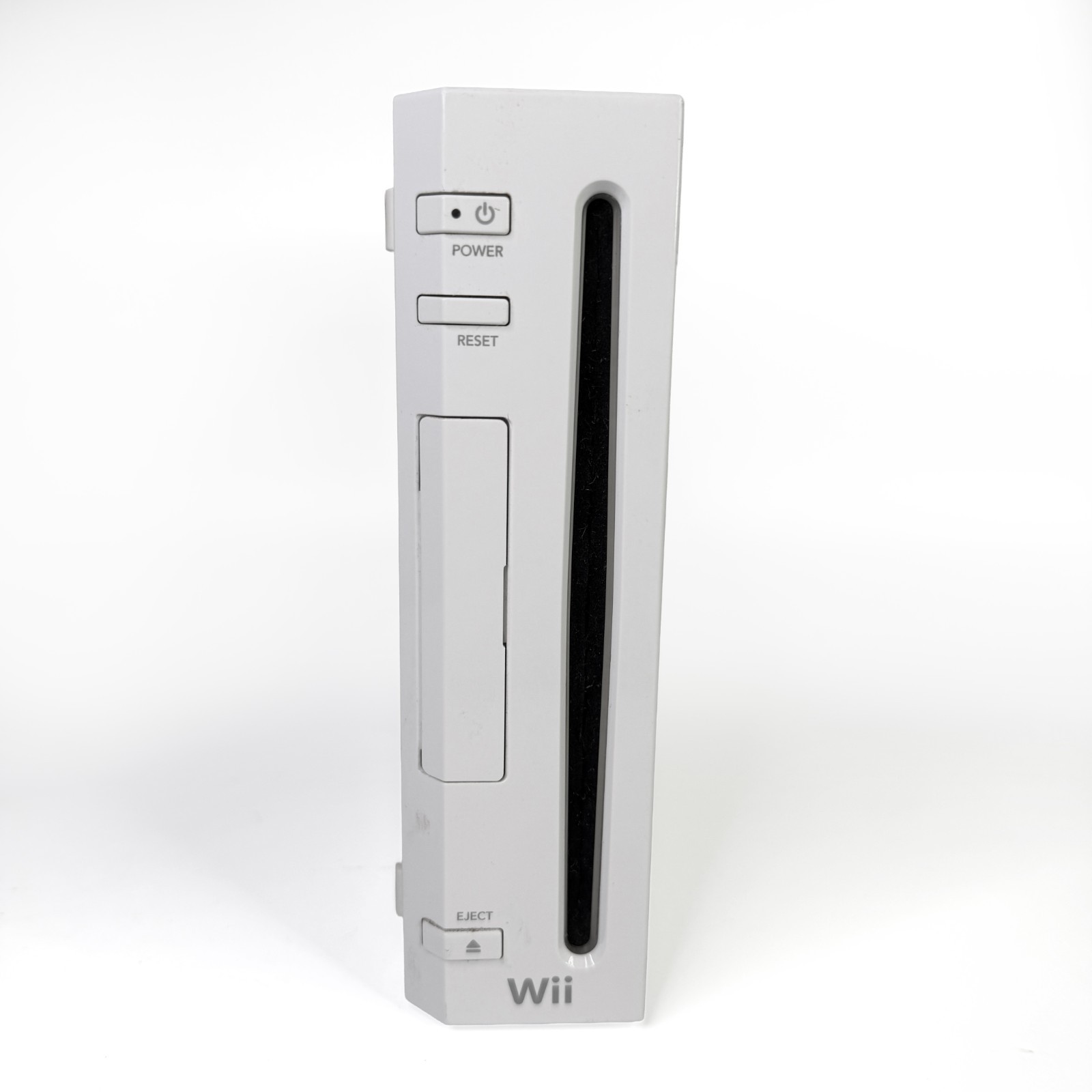 Nintendo Wii RVL-001 Console Only – White (Tested/Working)