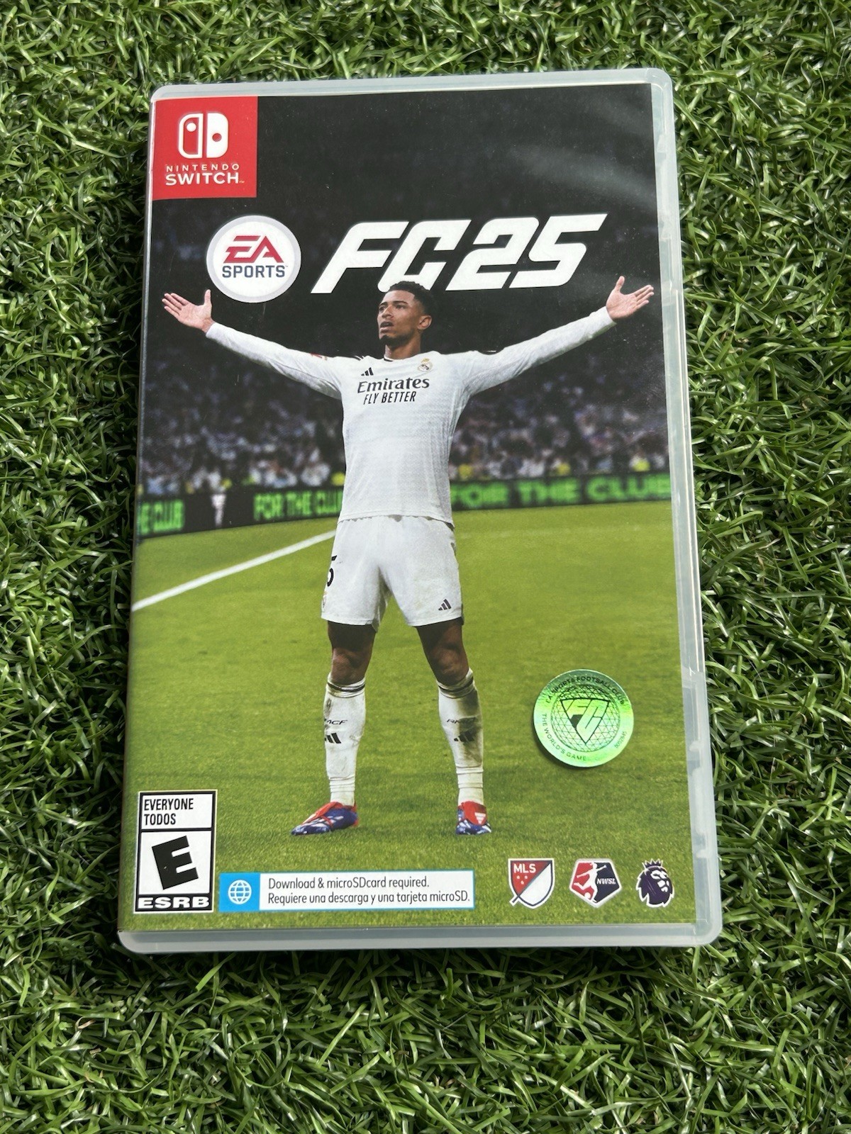 EA Sports FC 25 – Nintendo Switch