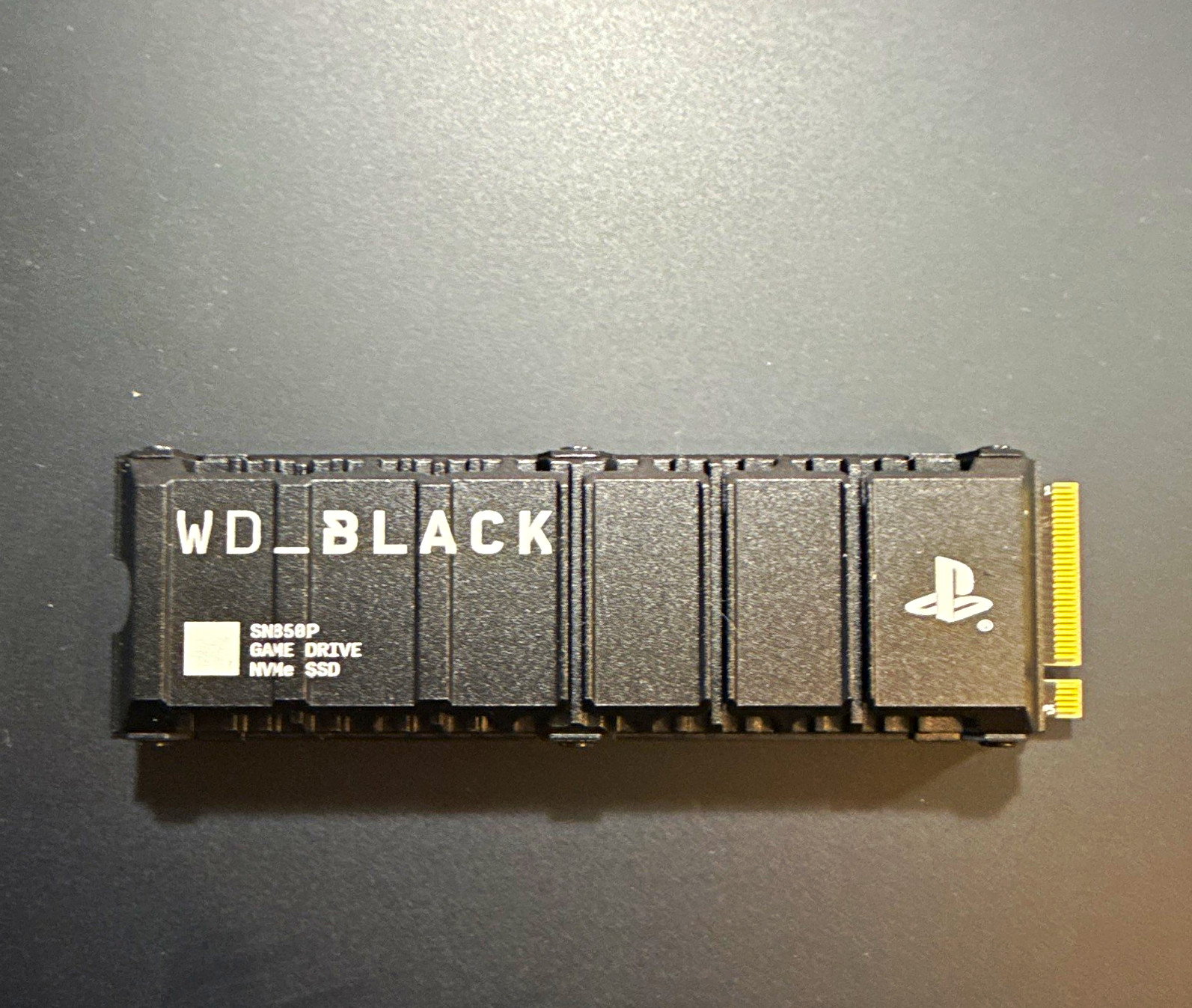 WD_BLACK SN850P 1TB NVMe Internal SSD for Sony PS5, WDBBYV0010BNC