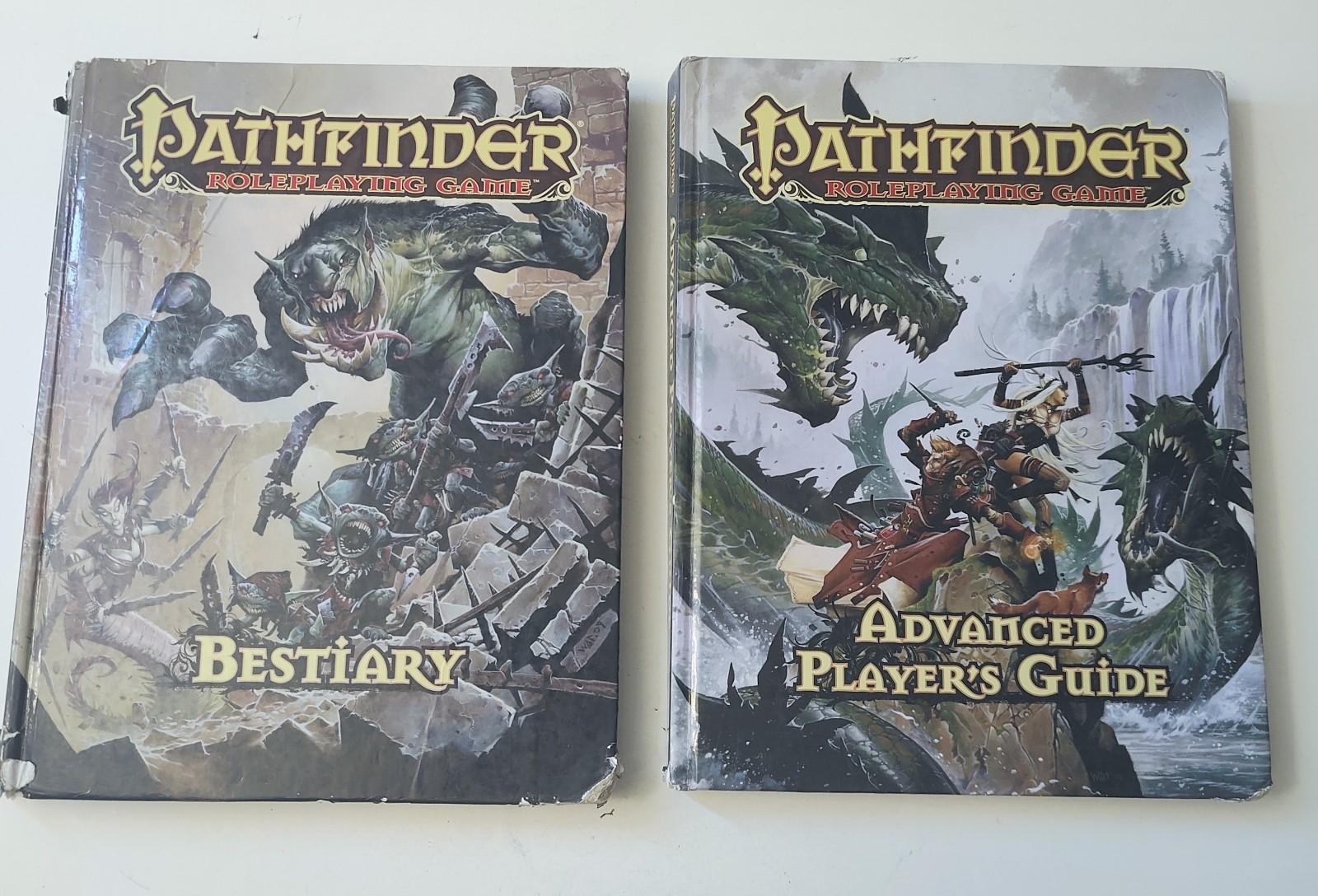 Pathfinder Lot Early To Mid 2000s See Details