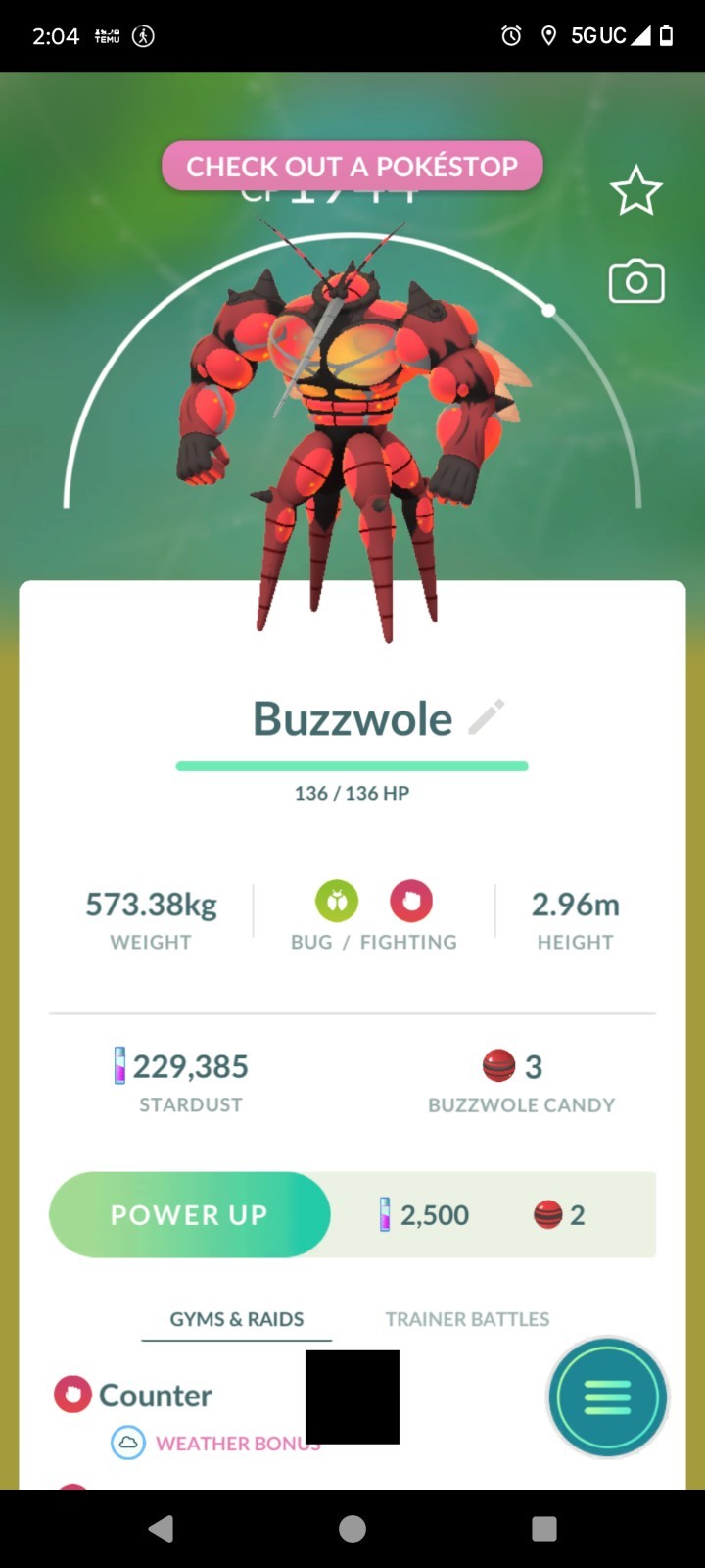 Niantic Pokémon GO Android Legendary Pokémon Account/Screenshots Bundle